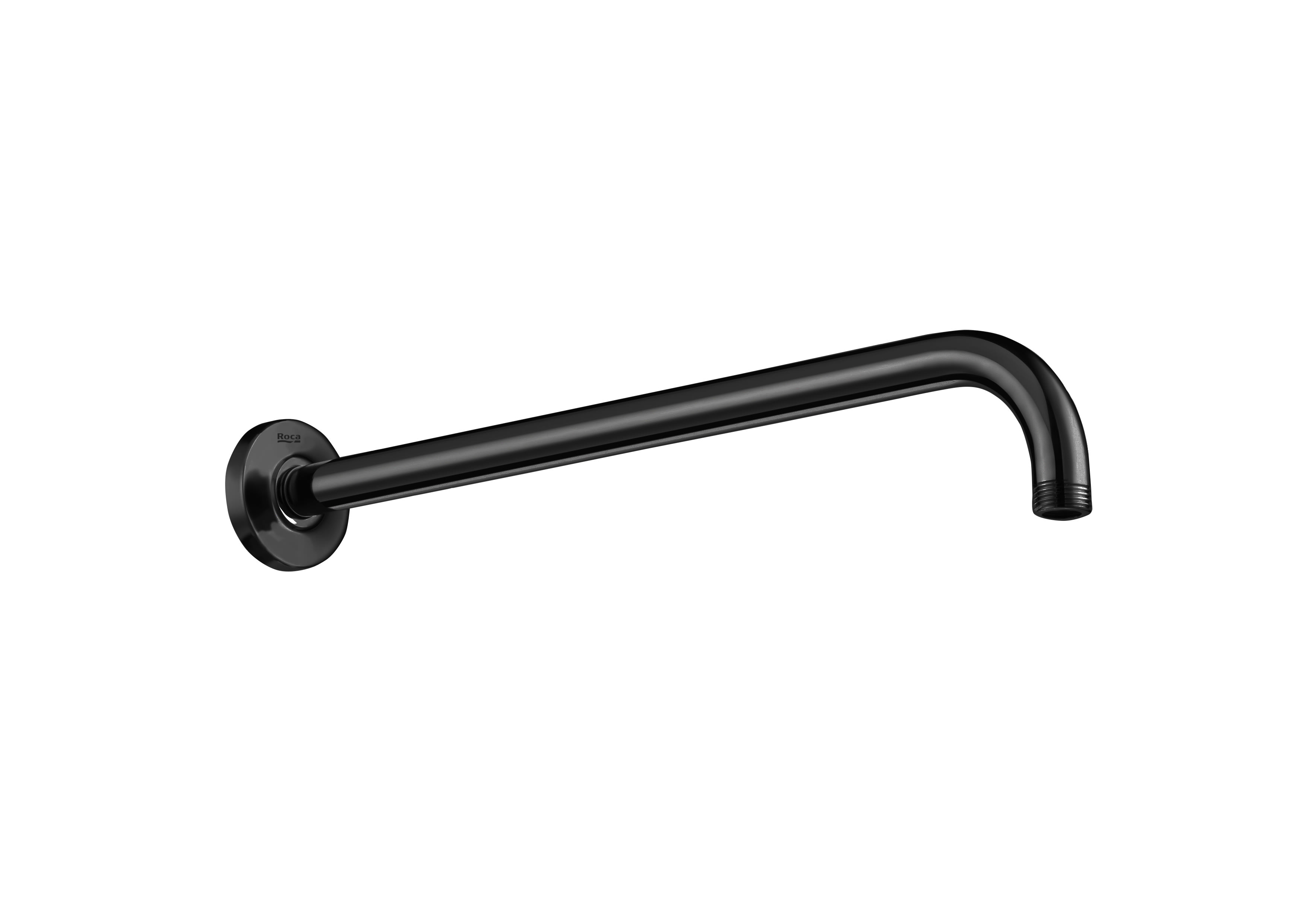 Shower complements Titanium black Raindream A5B0250CN0 Roca