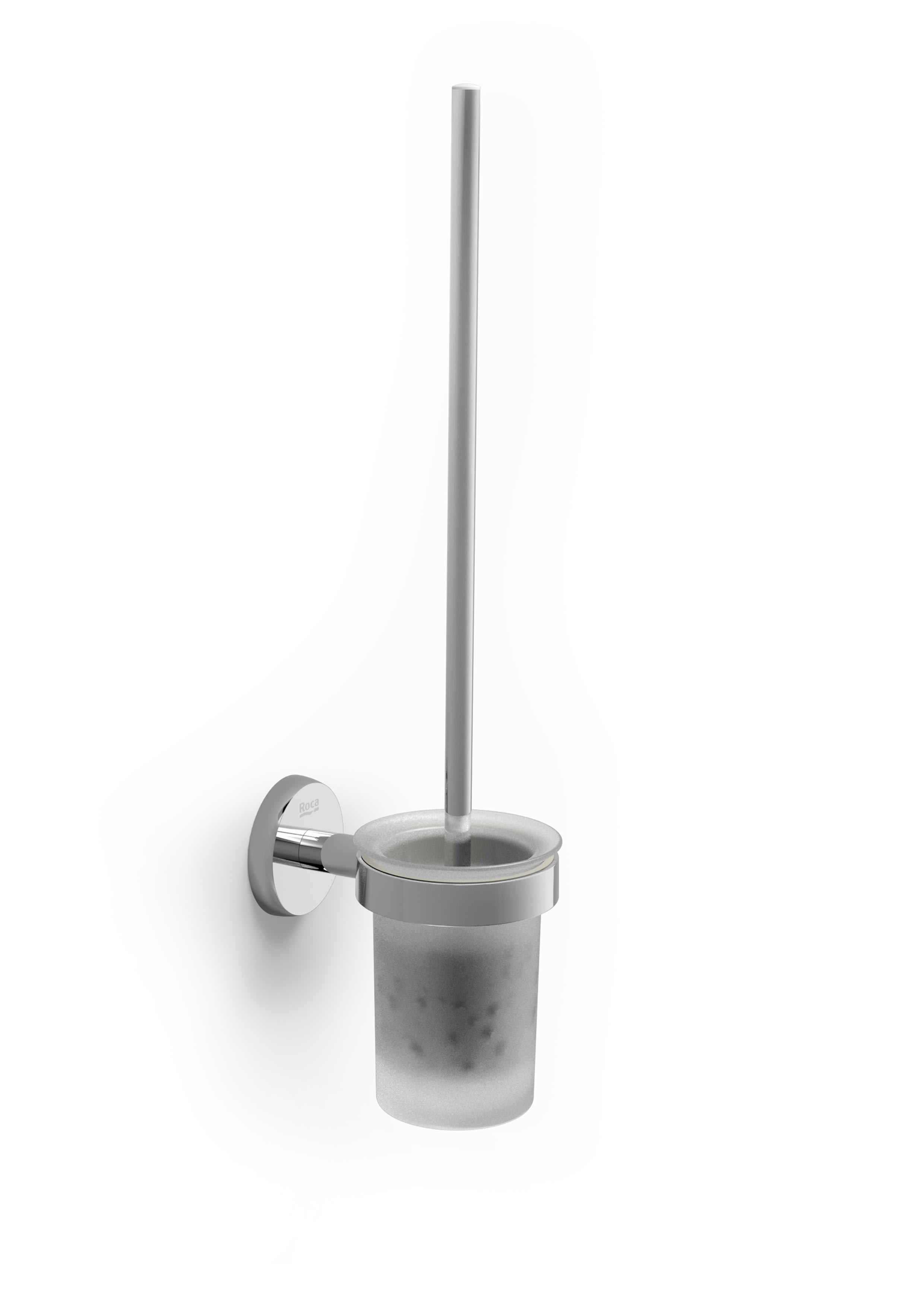 Toilet brush holders Twin 816715001 Roca