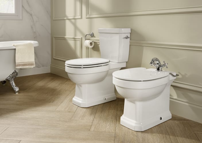 Carmen Bathroom collections Roca