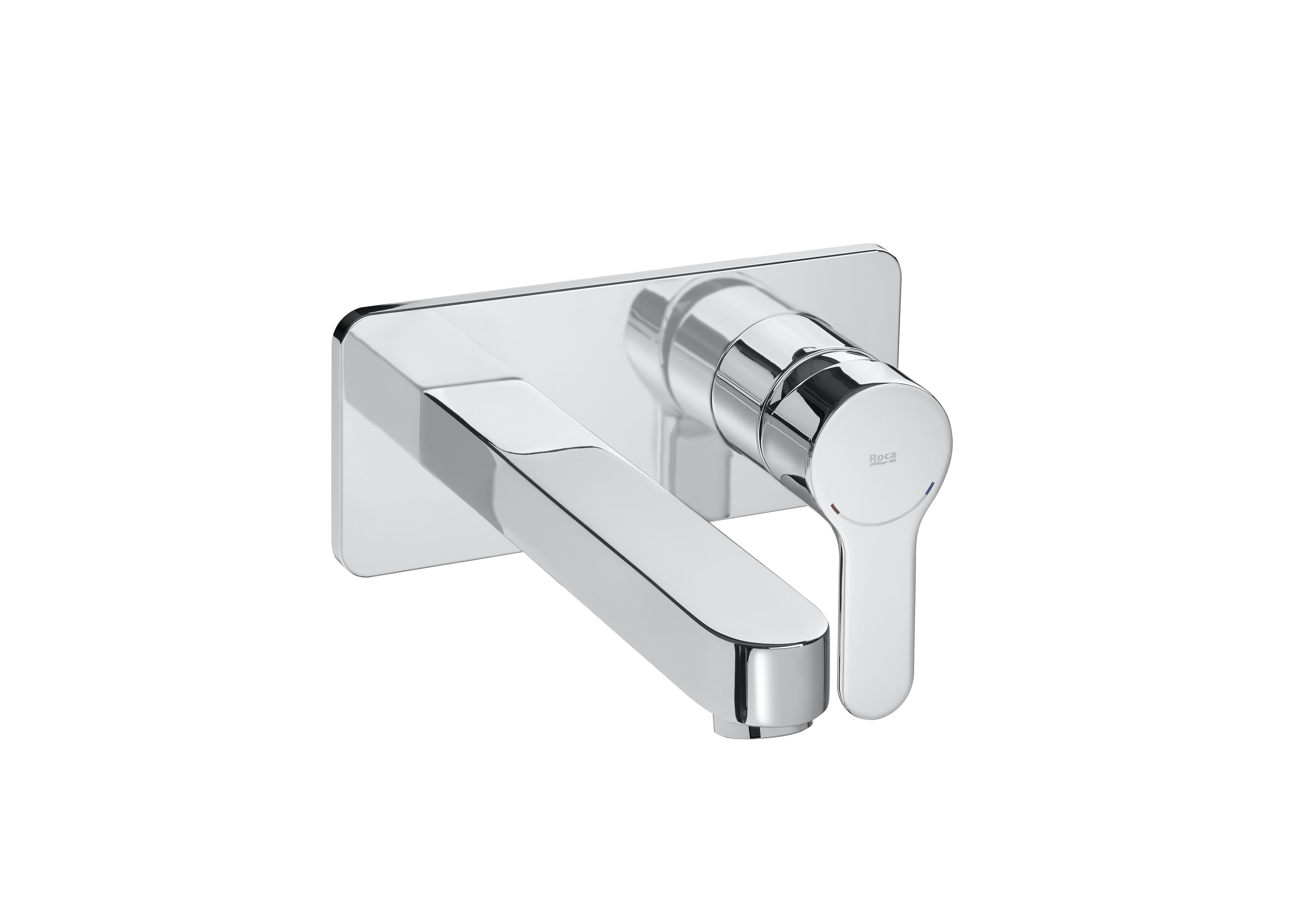 Basin faucets Chrome L20 A5A3L09C00 Roca