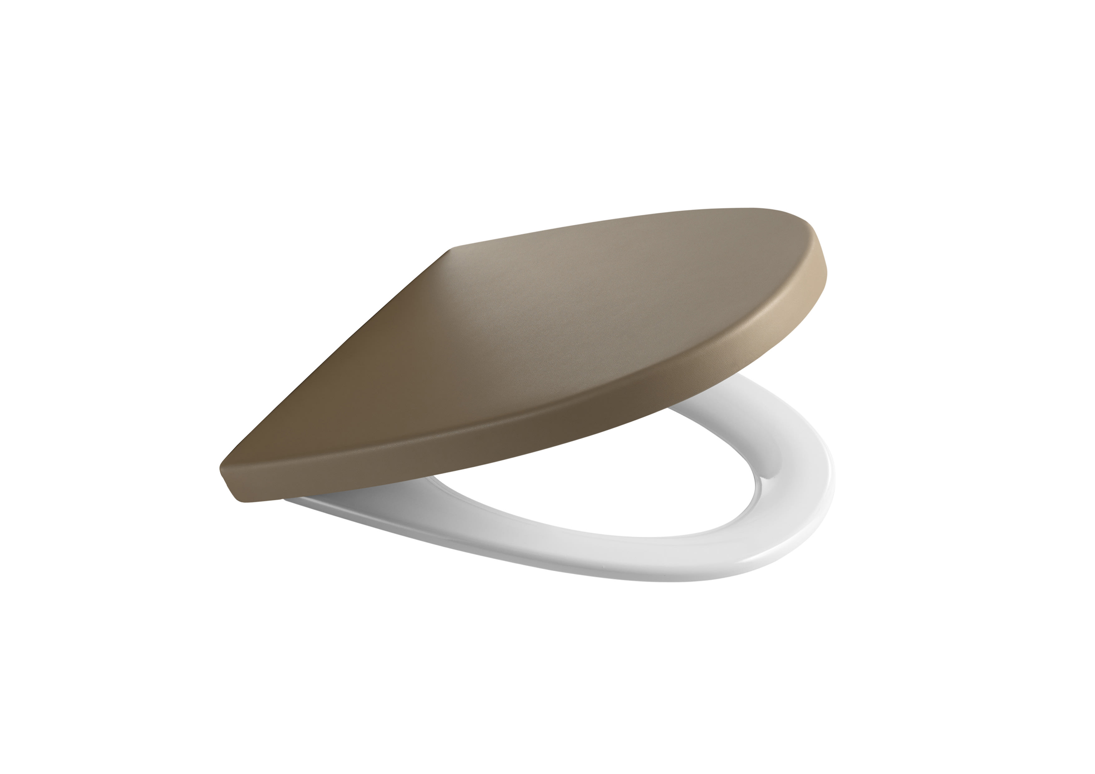 Toilet seats and covers Chestnut Khroma A801652F9T Roca