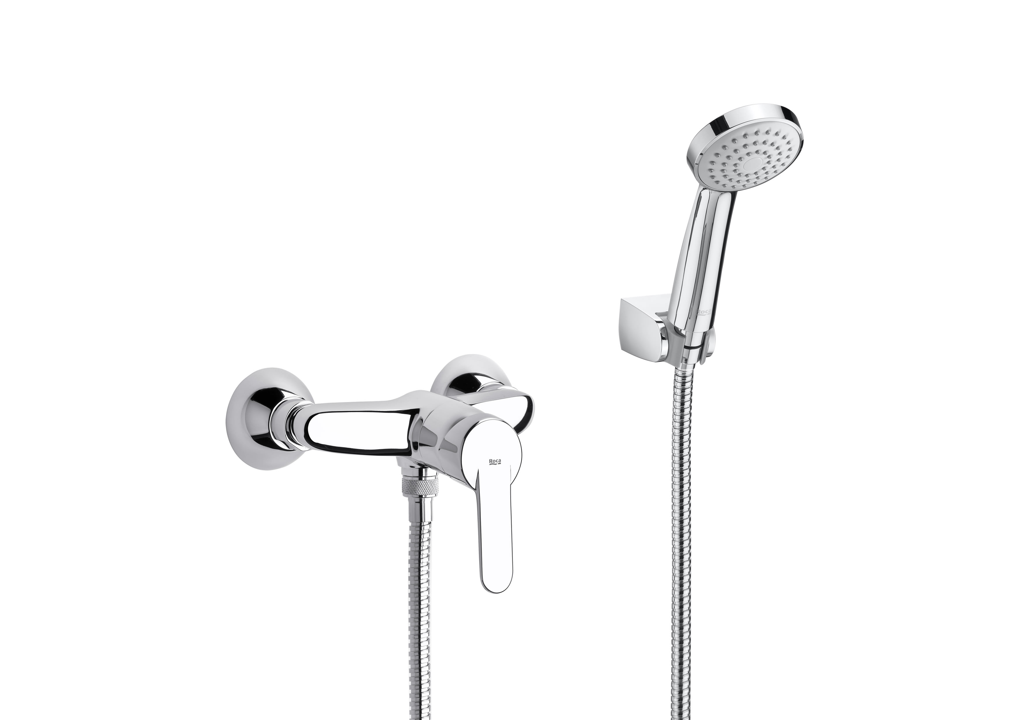 Shower / bath faucets Victoria 5A2025C02 Roca