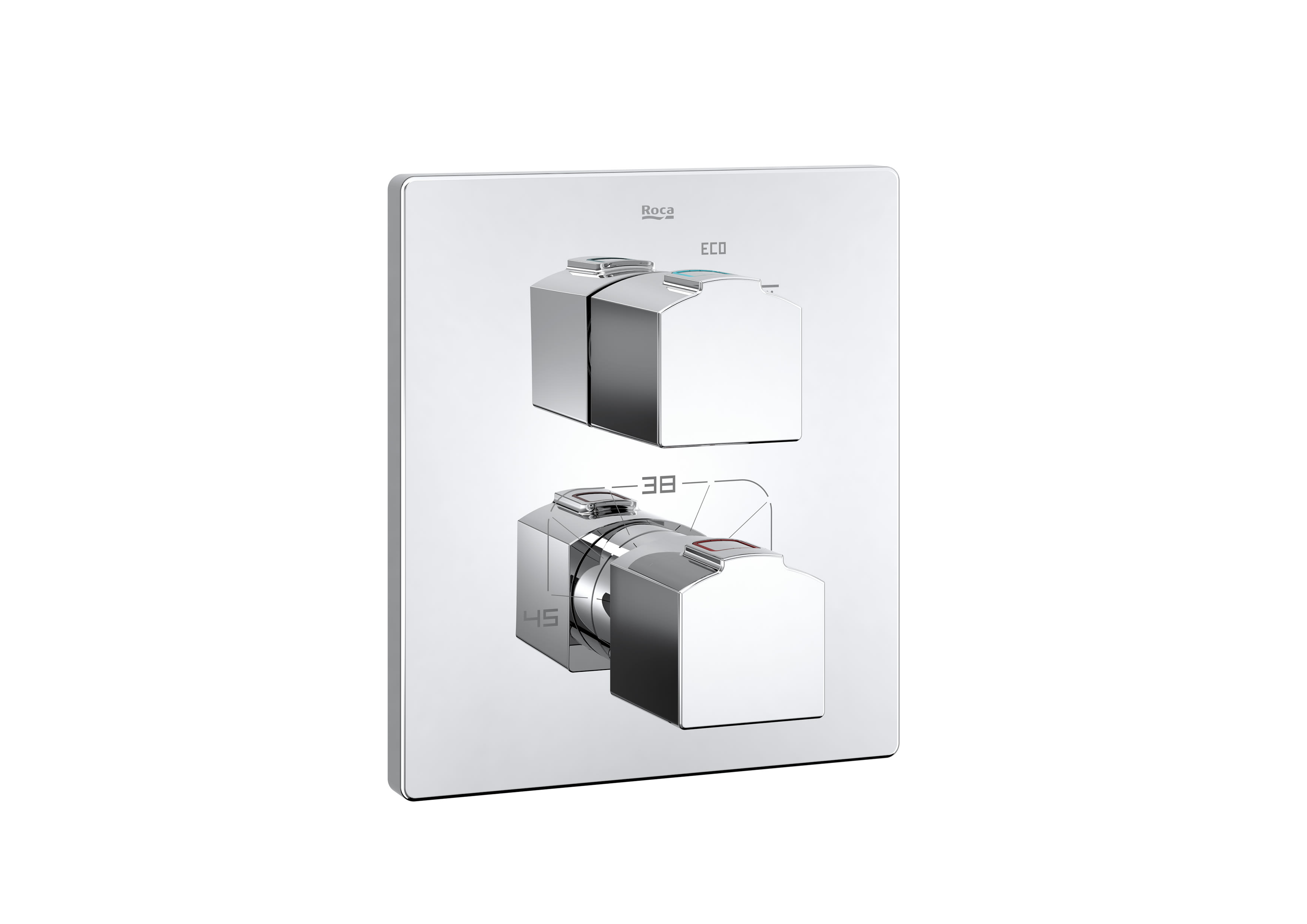 Shower / bath faucets L90 5A2C01C00 Roca