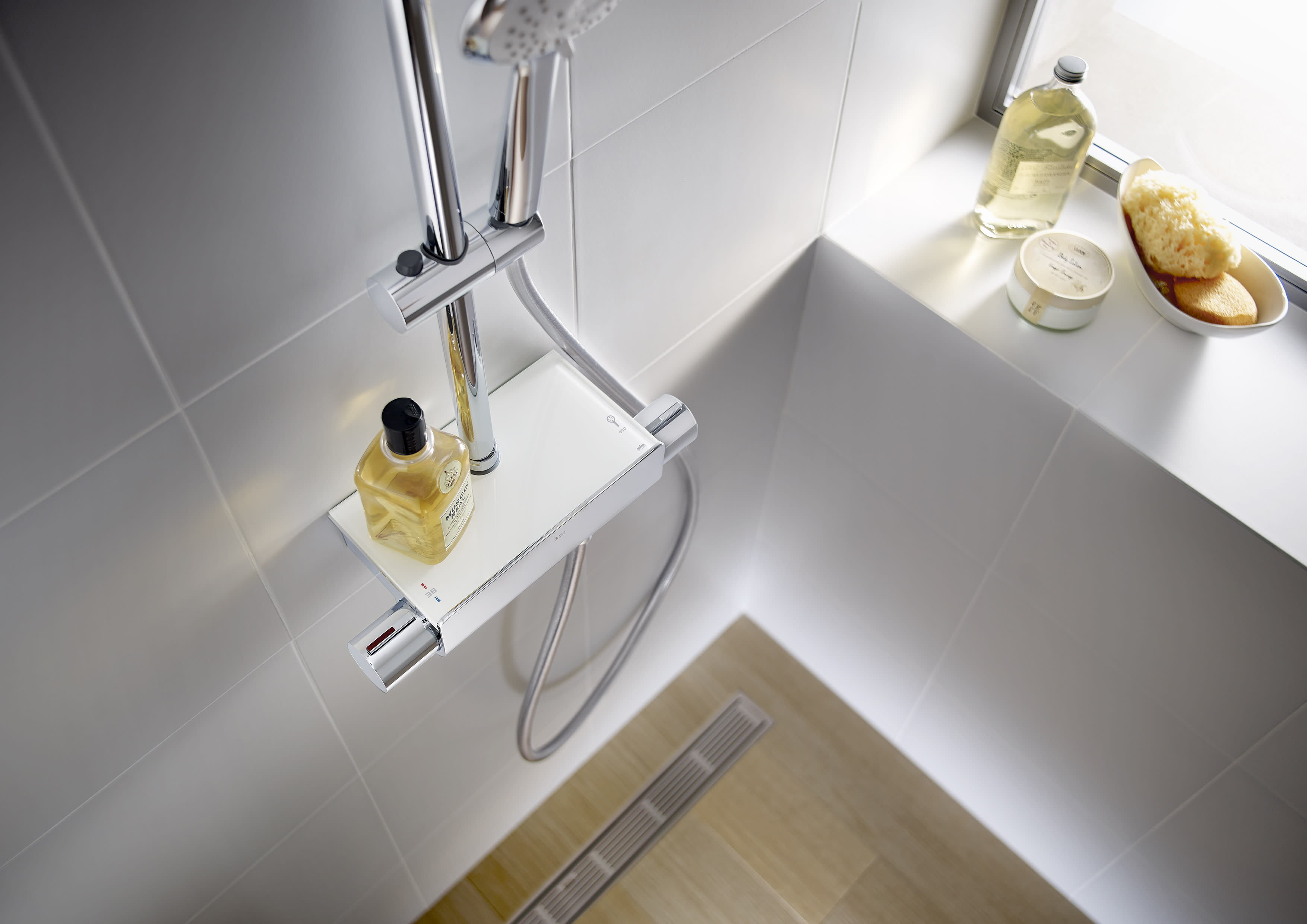Deck Shower solutions Roca4