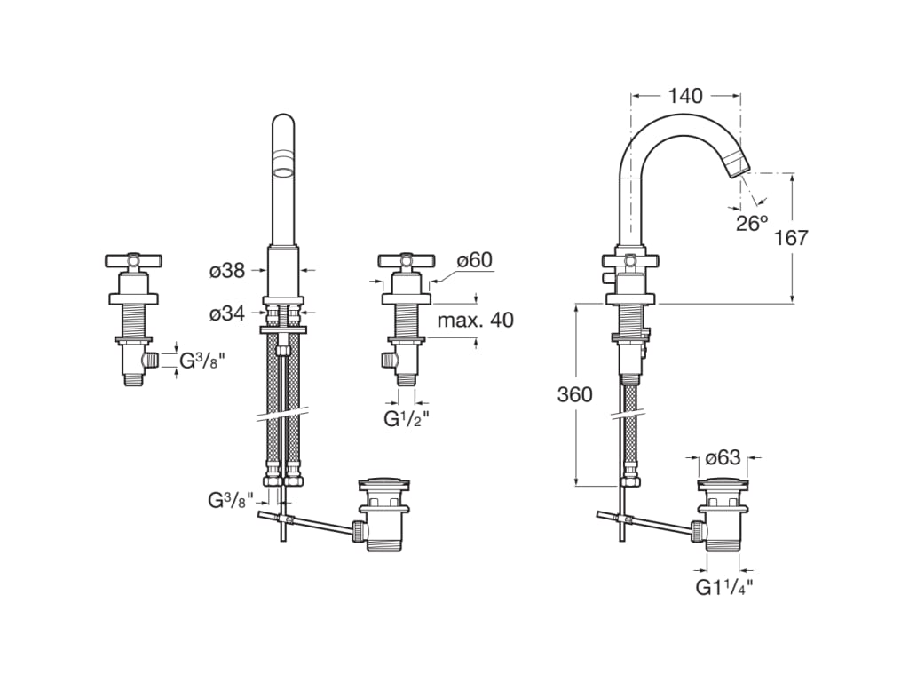 Technical Drawings