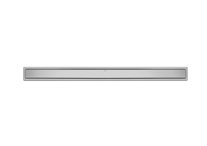 PLATE X1 - Plain drainage plate adaptable to In-Drain Channel