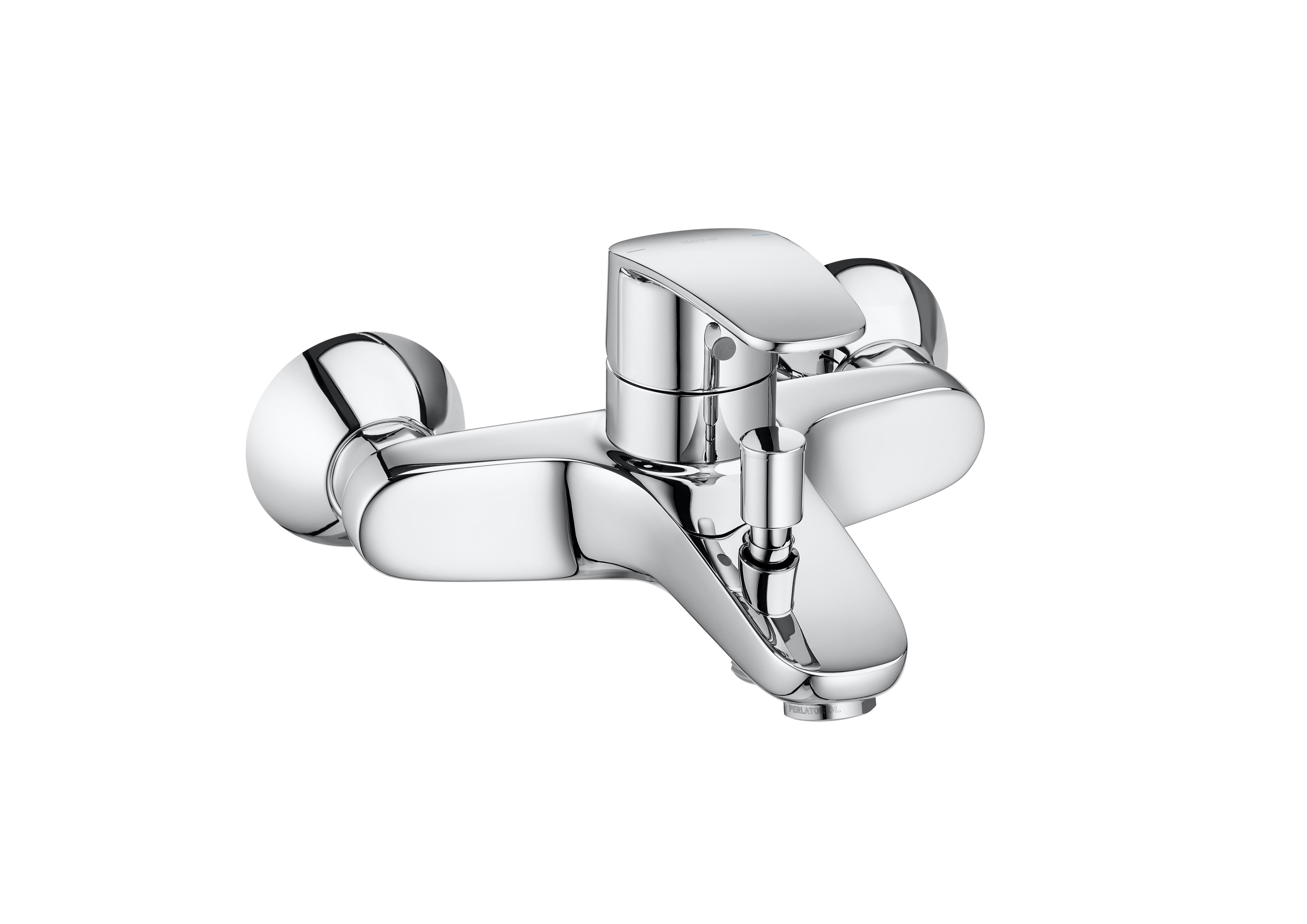 Shower / bath faucets Chrome Monodin A5A0298C00 Roca