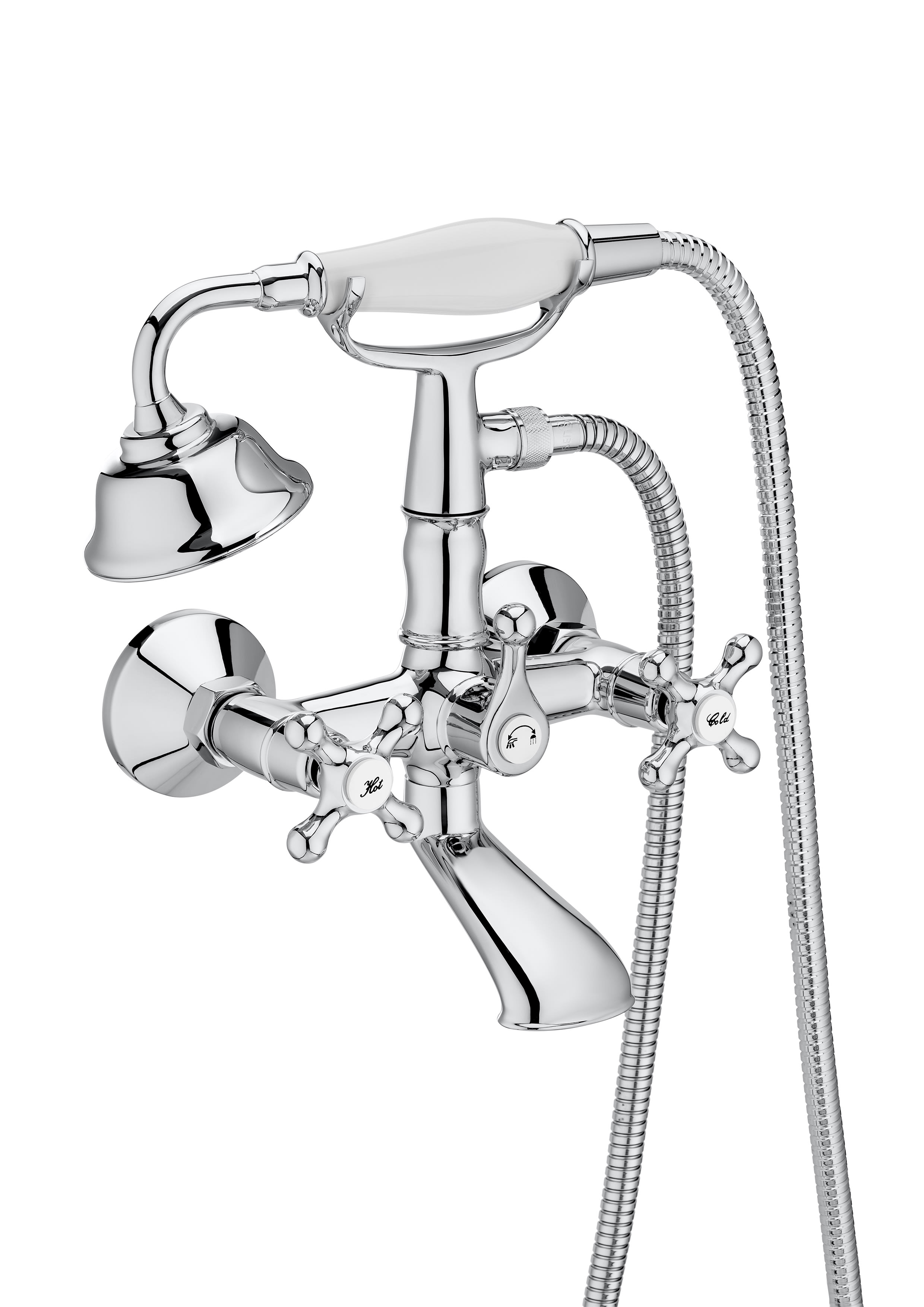 Shower / bath faucets Carmen 5A014BC00 Roca