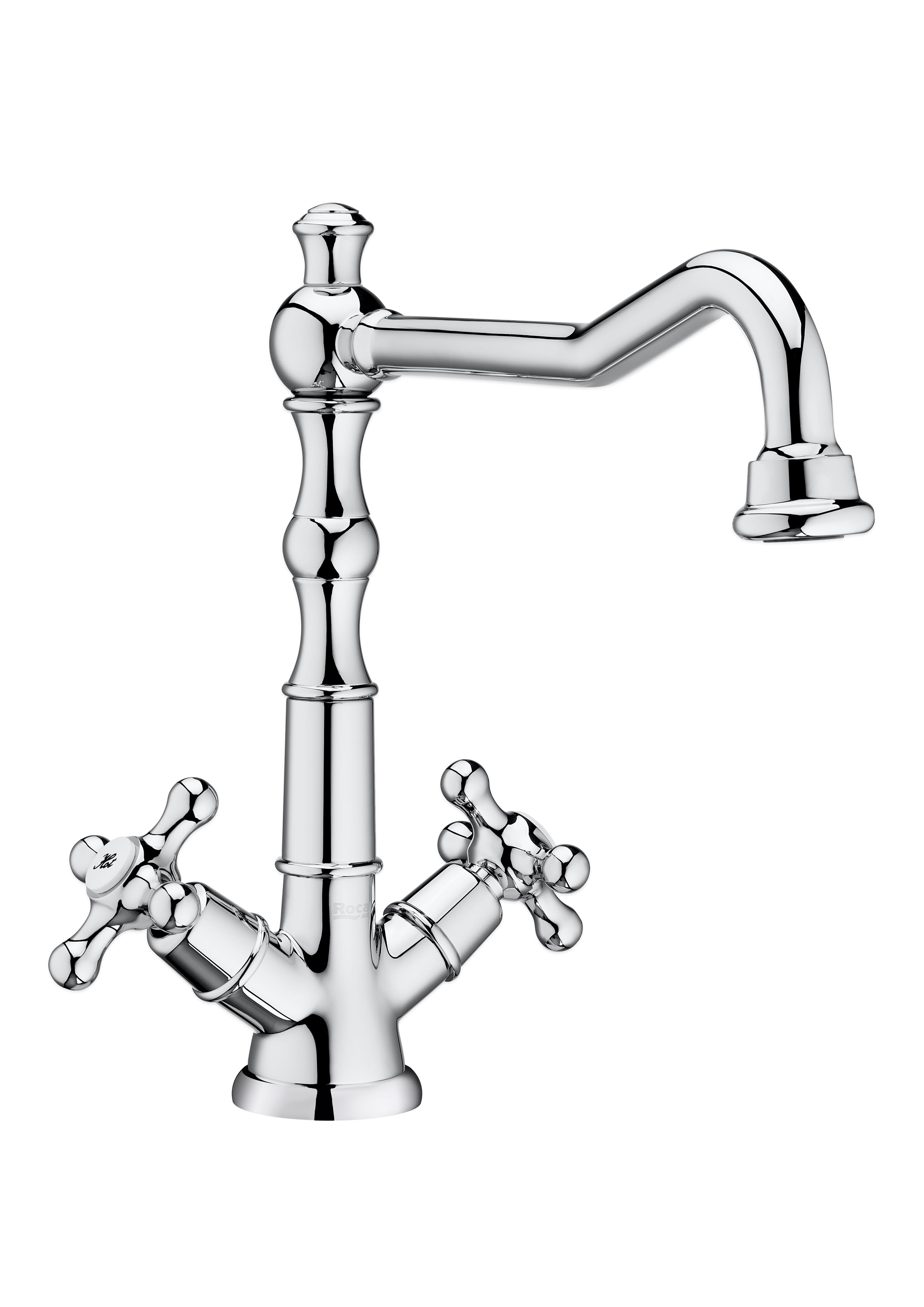 Basin faucets Carmen 5A384BC00 Roca