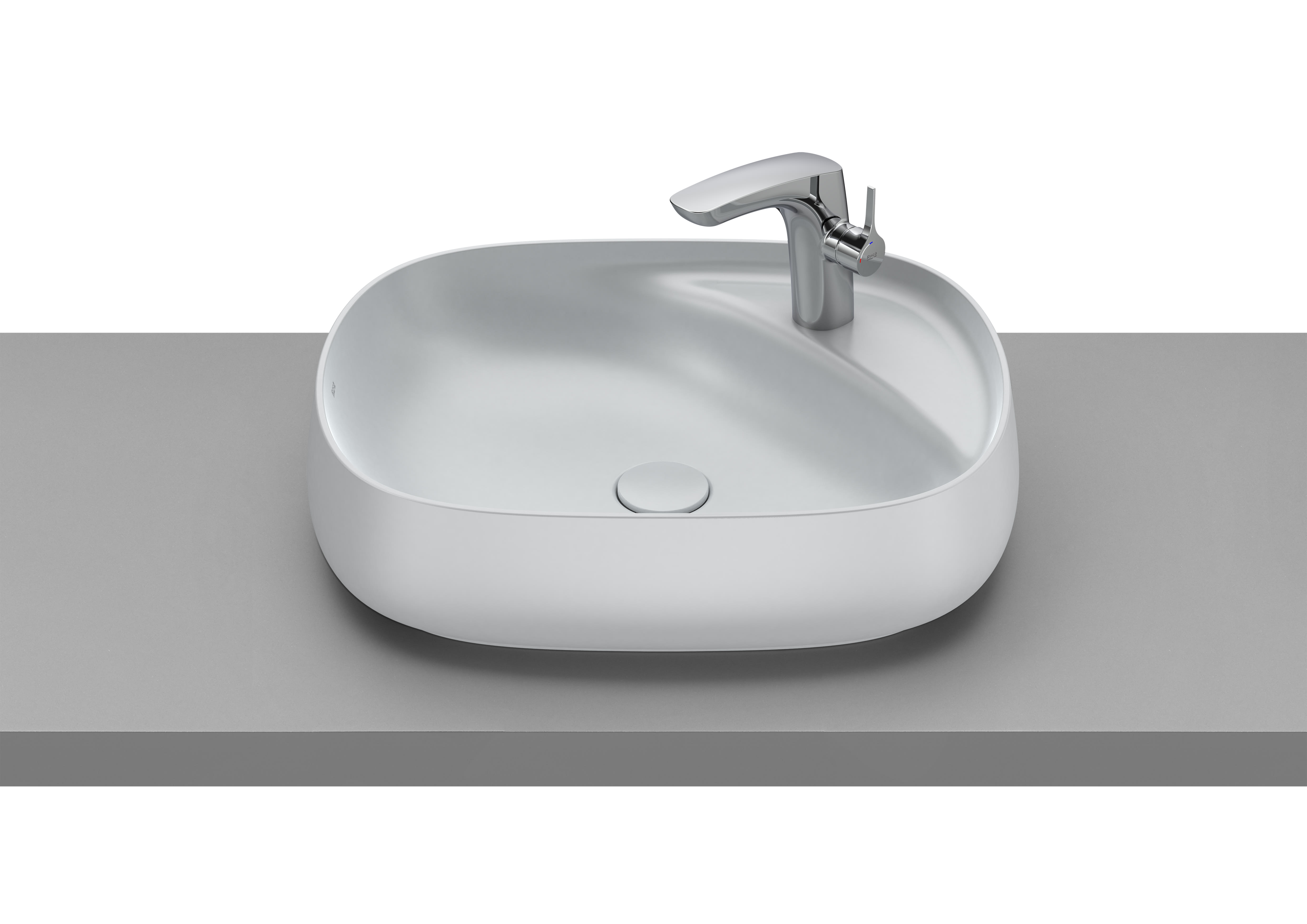 Over countertop basins Pearl Beyond A3270B8630 Roca