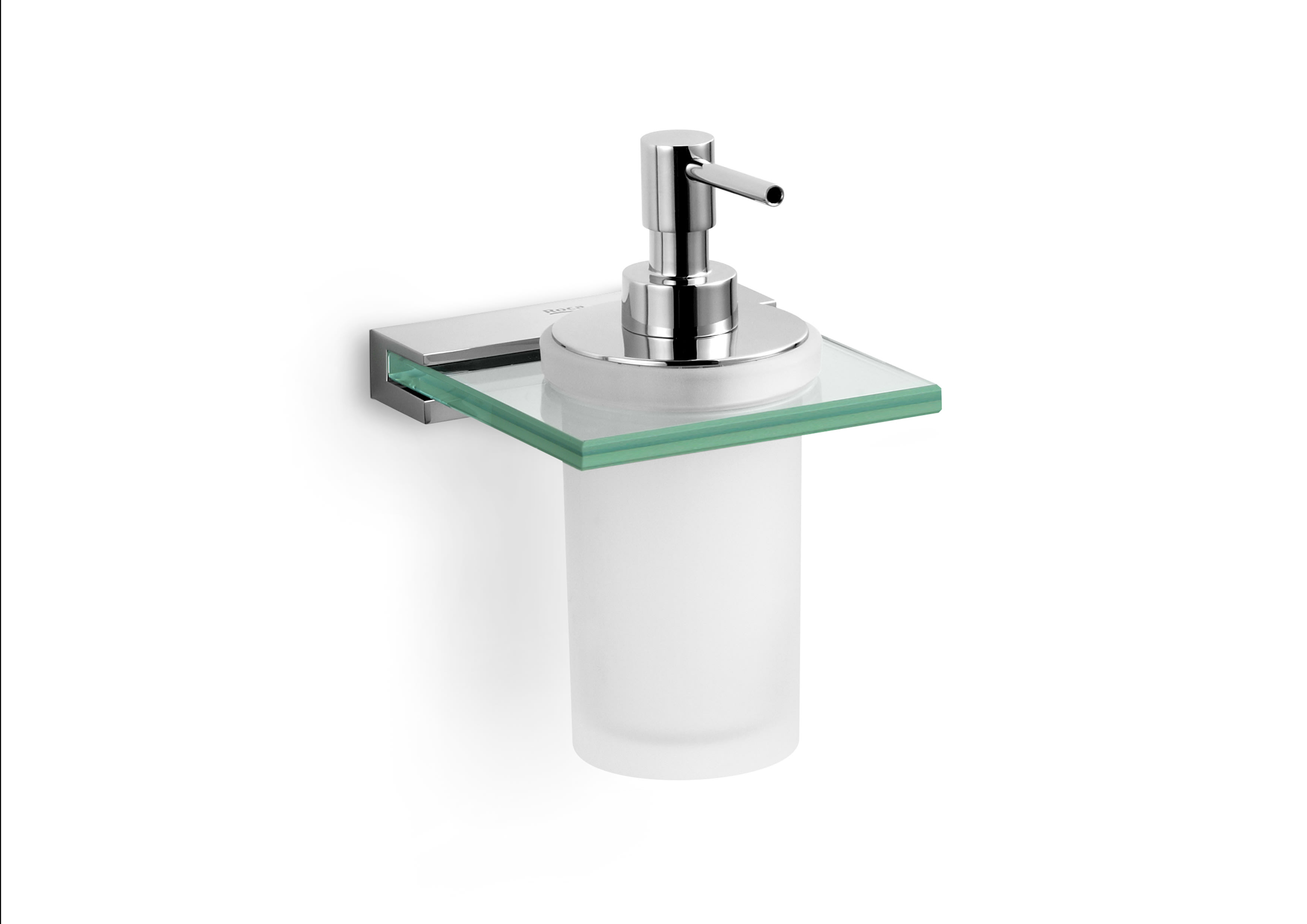 Soap dispensers Nuova 816522001 Roca