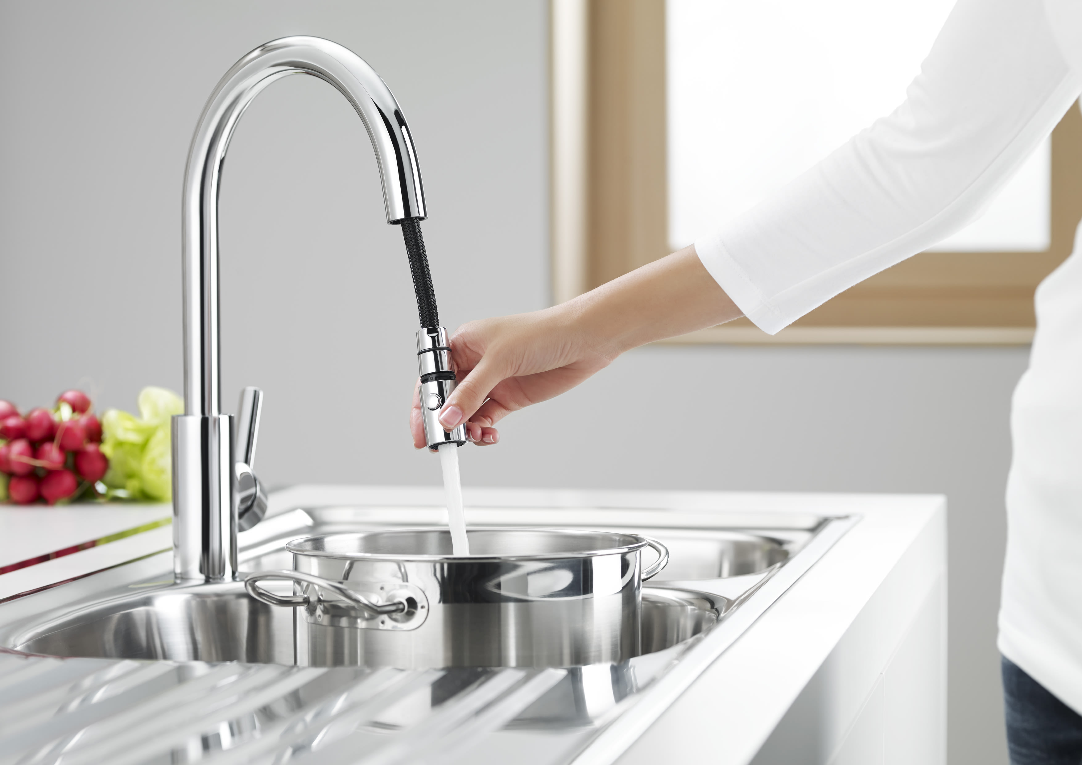 Kitchen faucets Targa 5A8160C00 Roca
