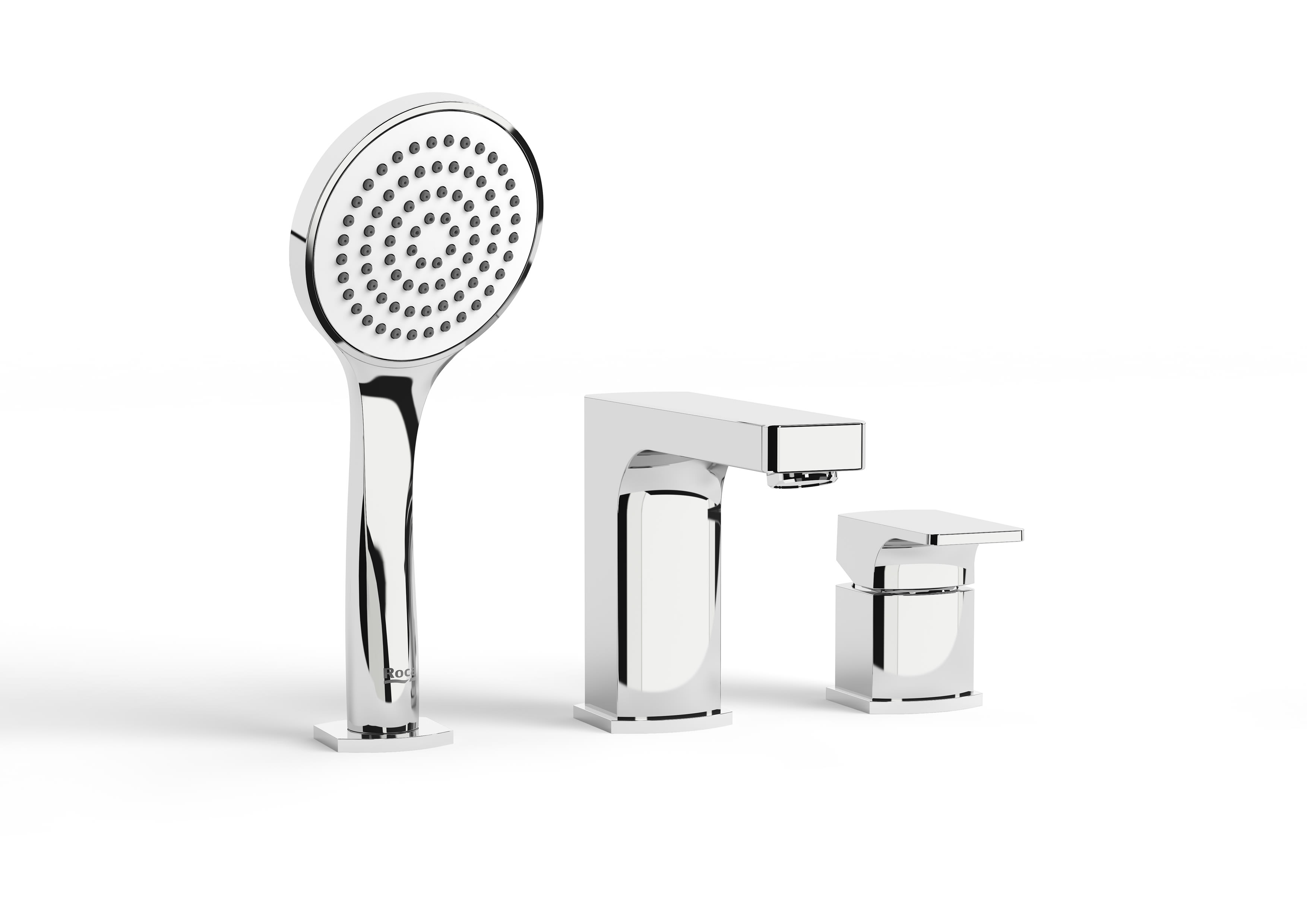 Shower / bath faucets L90 5A9801C00 Roca