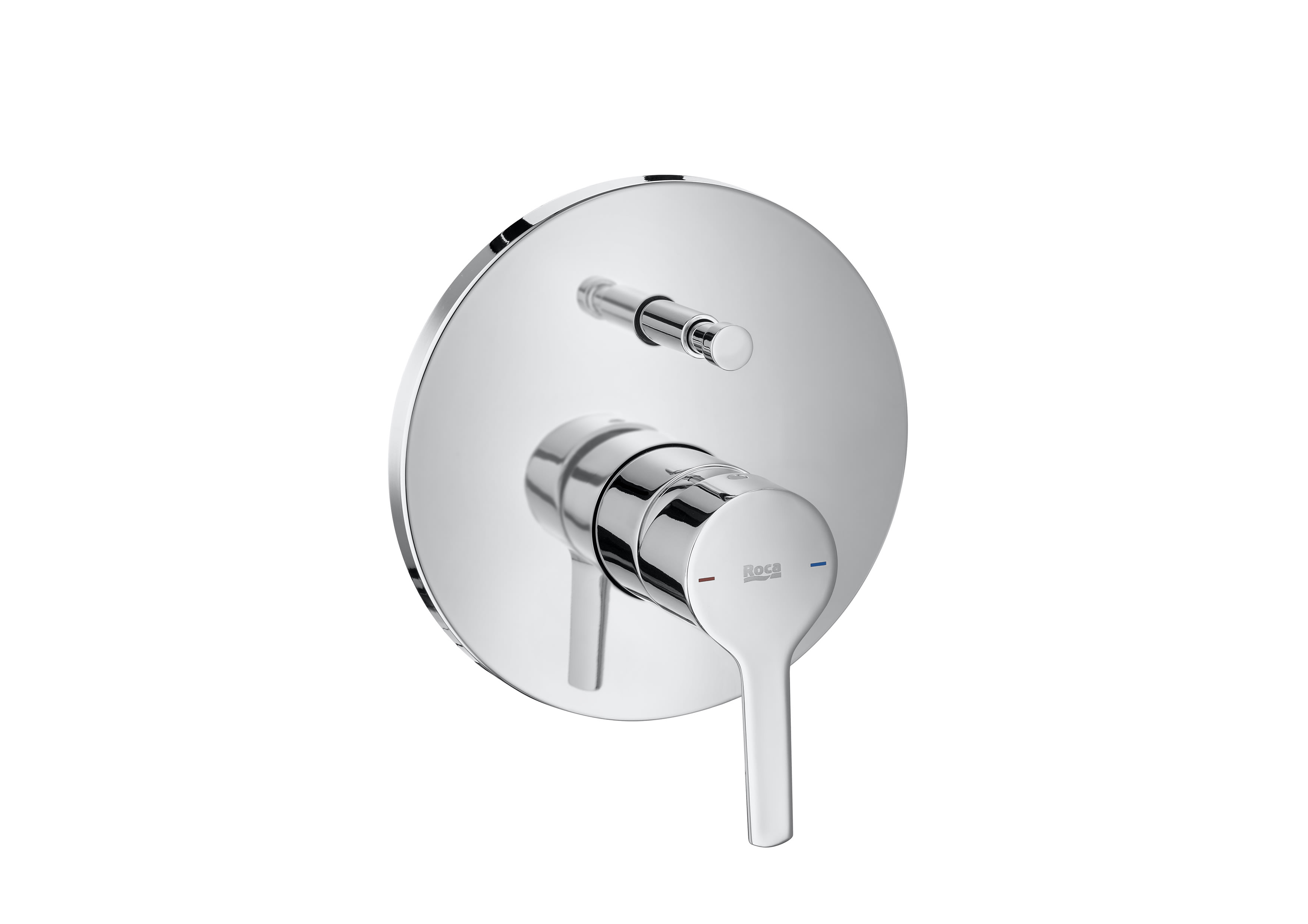 Shower / bath faucets Malva A5A063BC00 Roca