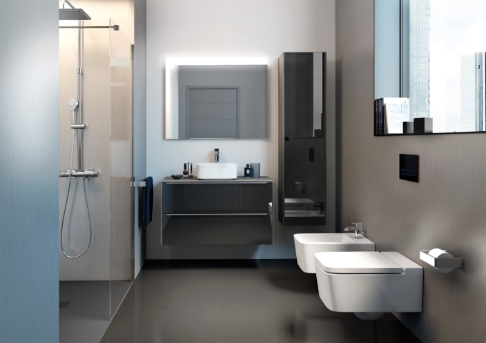 Inspira Bathroom collections Roca