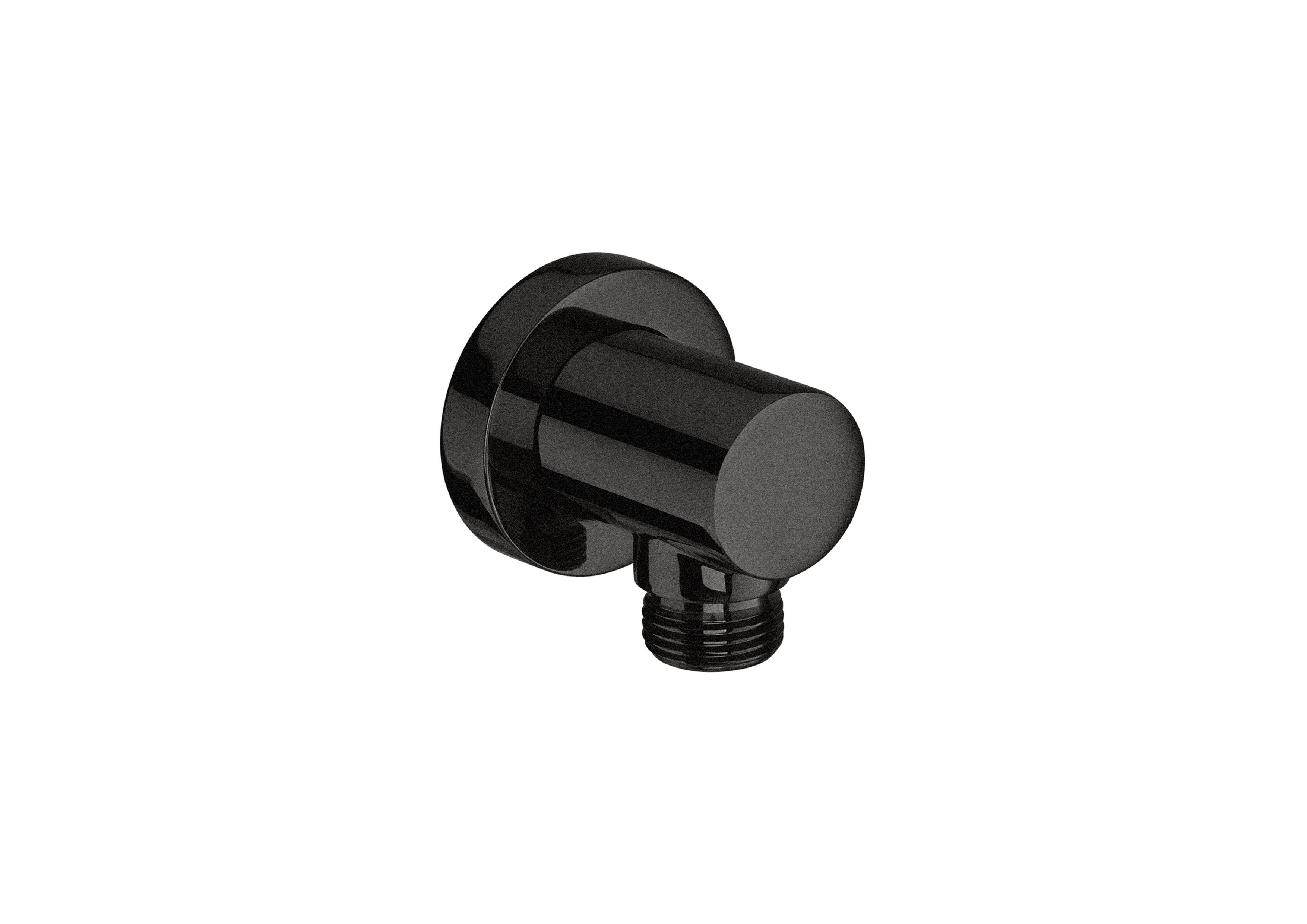 Shower complements Brushed Titanium Black Aqua A5B1450NM0 Roca