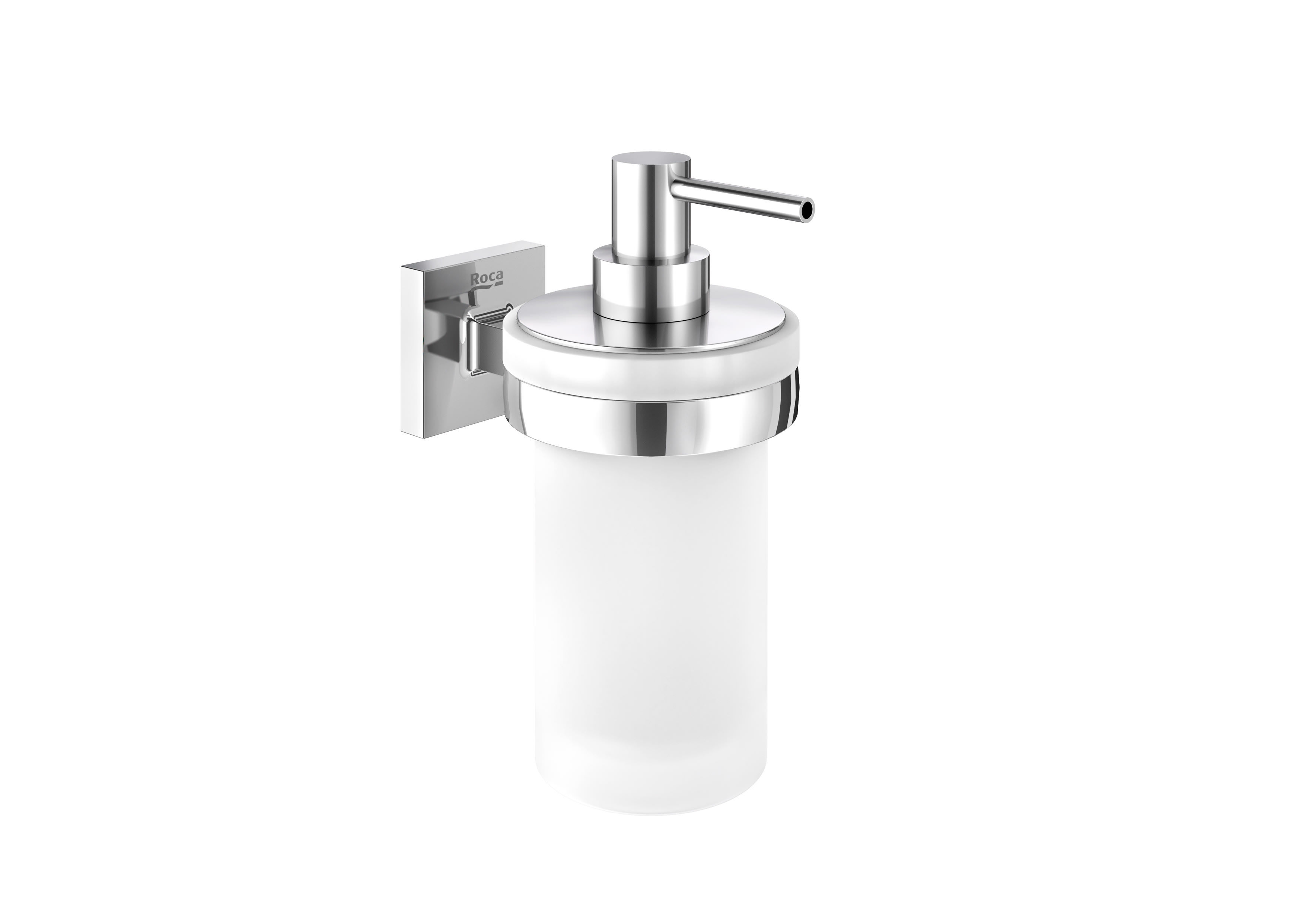 Soap dispensers Polished Cubica A816828001 Roca