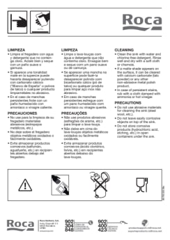 User handbook