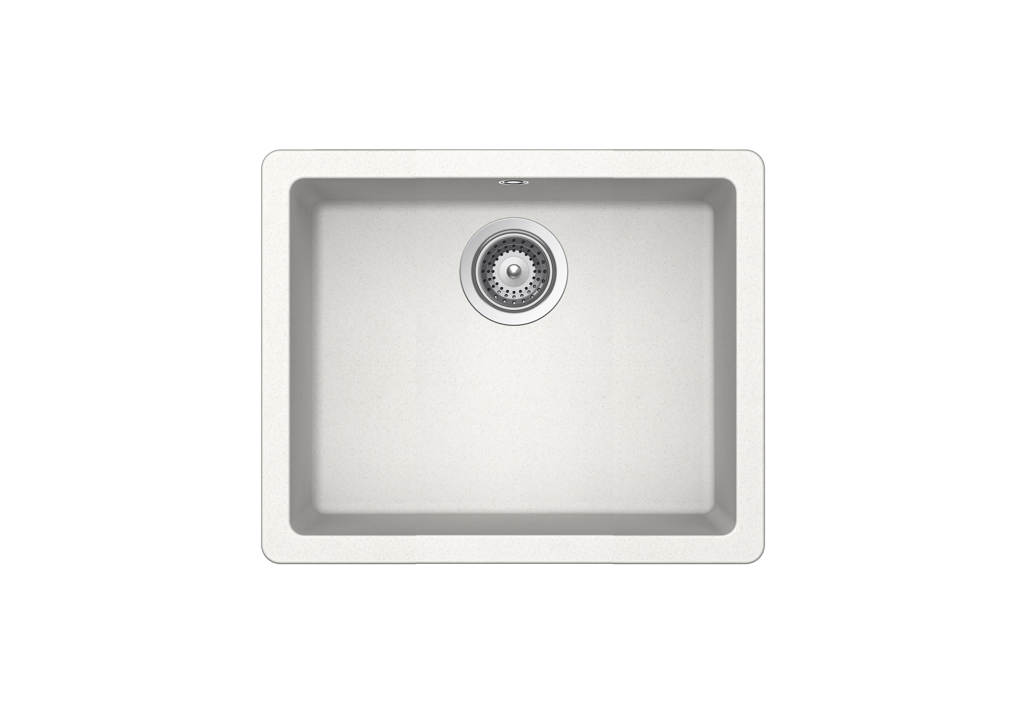 Kitchen sinks White Riga A880150020 Roca