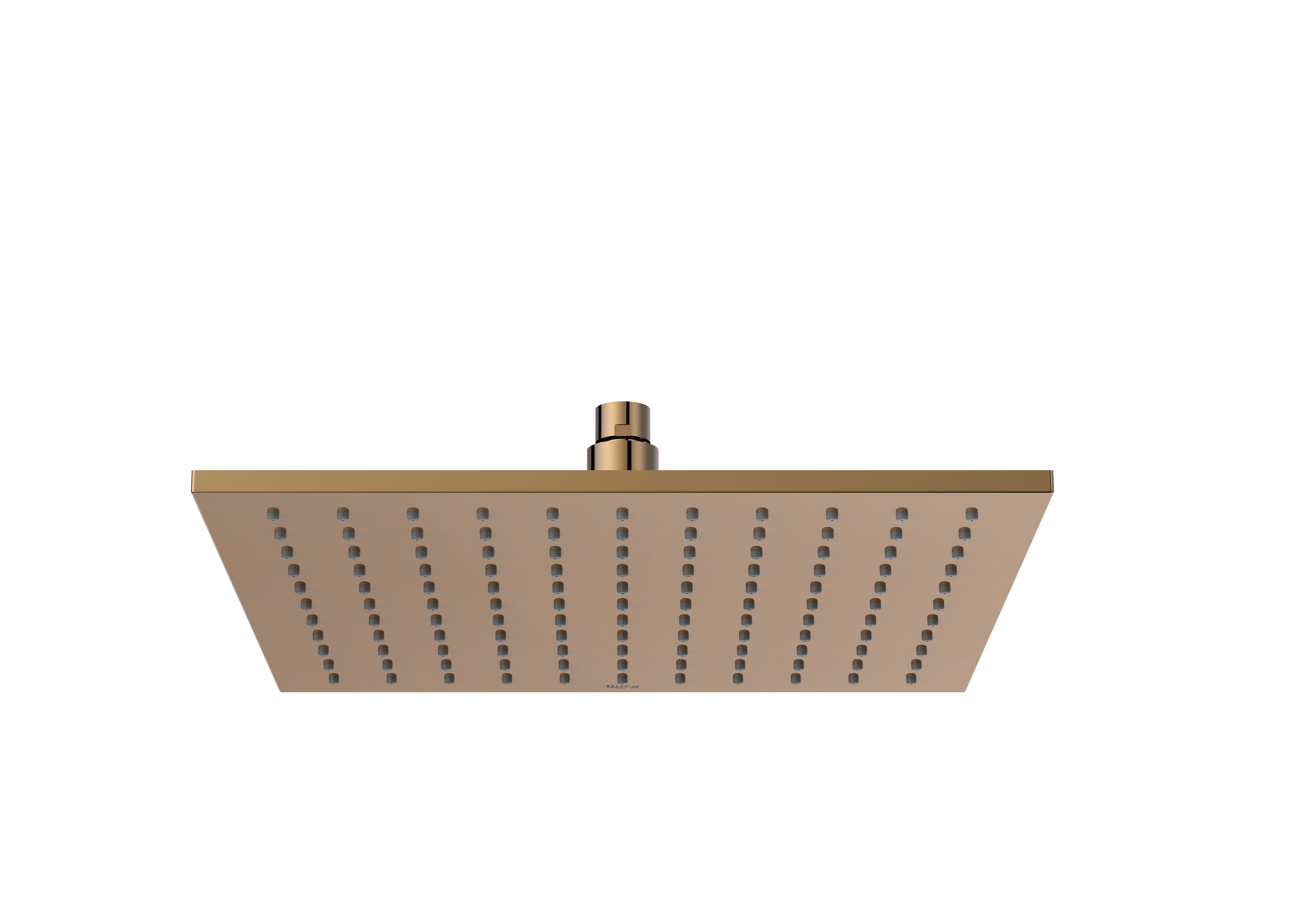 Shower heads Rose gold Raindream A5B4050RG0 Roca