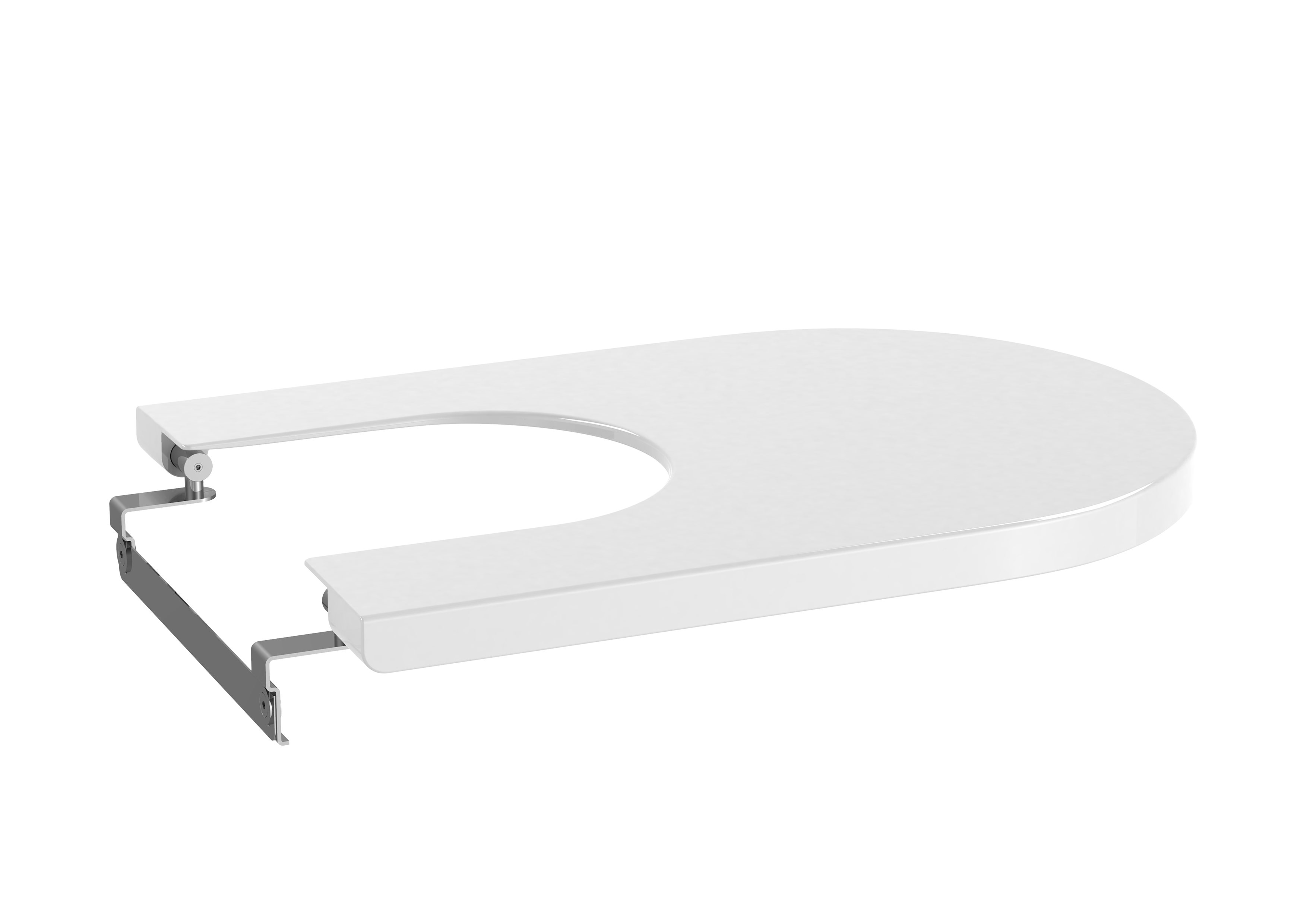 Seats and covers White Inspira A80652200B Roca