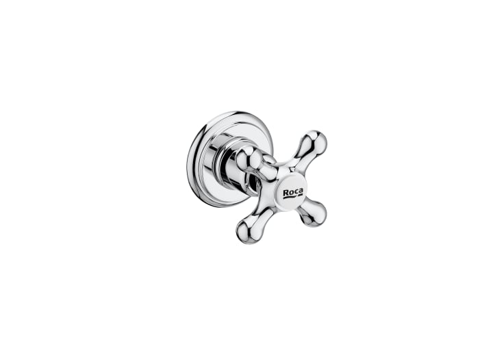 Built-in valve