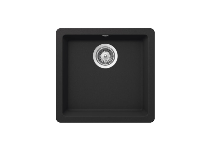QUARZEX® single bowl kitchen sink