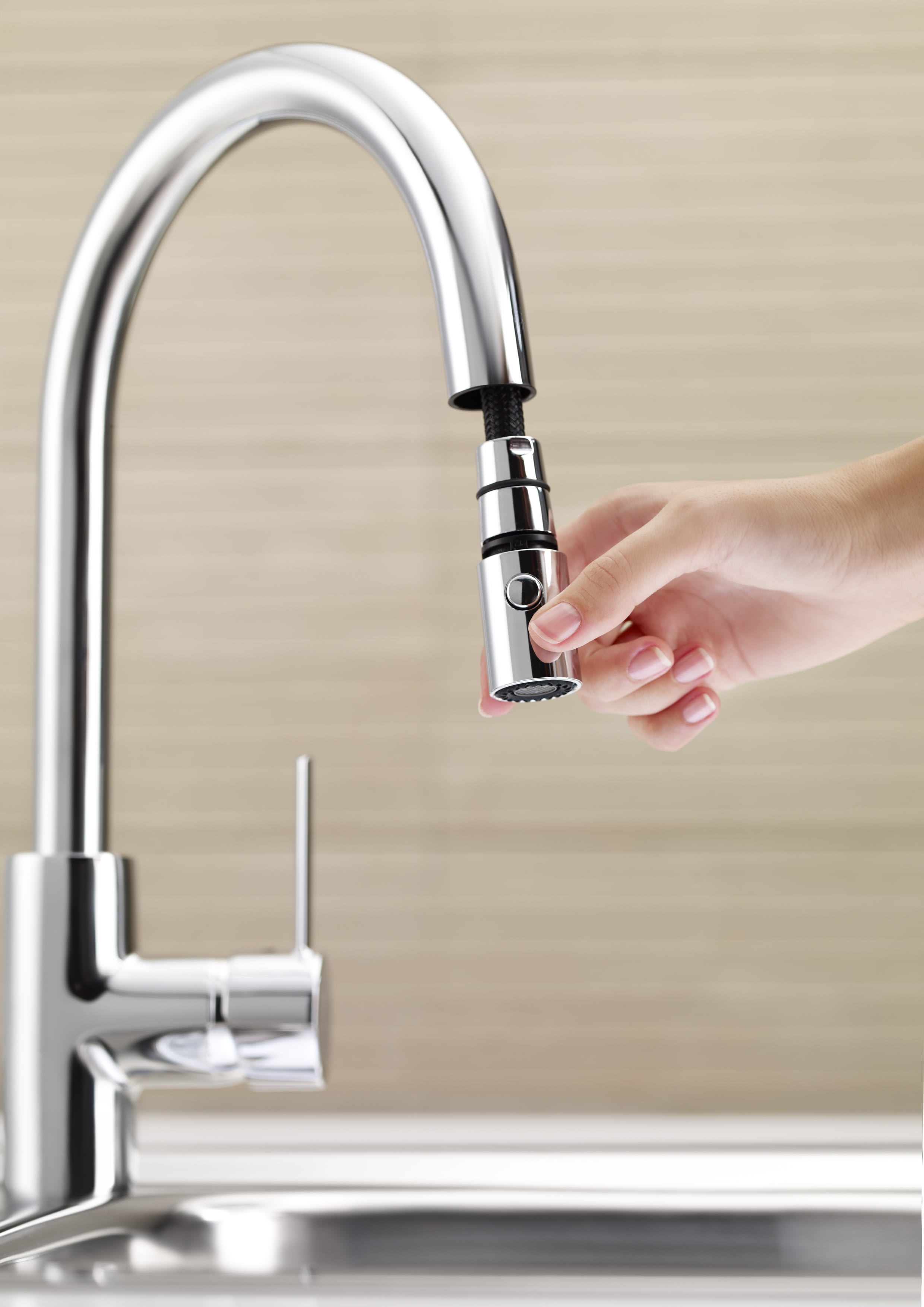 Kitchen faucets Targa 5A8160C00 Roca