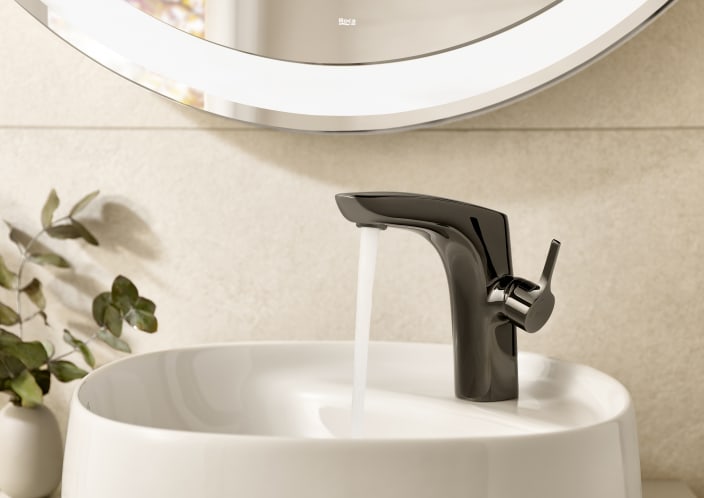 Insignia Brassware collections Roca