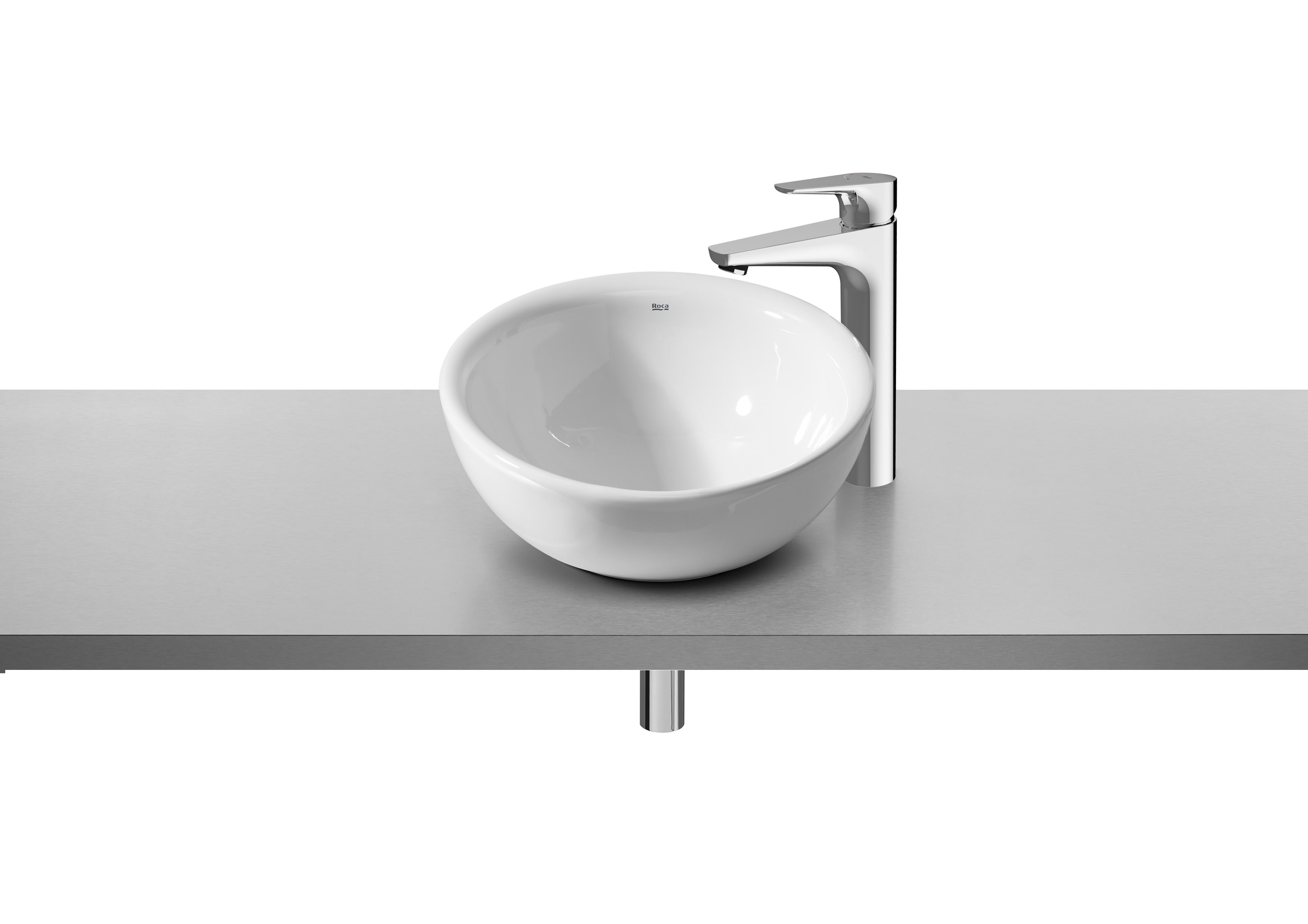 Over countertop basins White Bol A327876000 Roca