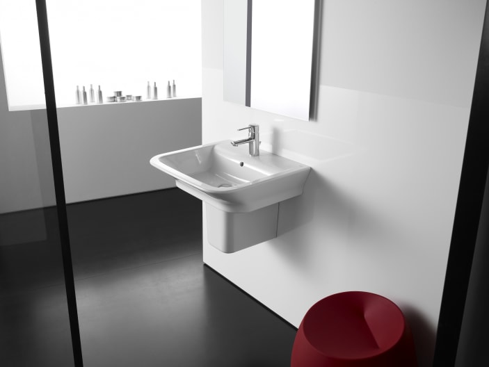 The Gap Original Basin & furniture solutions Roca