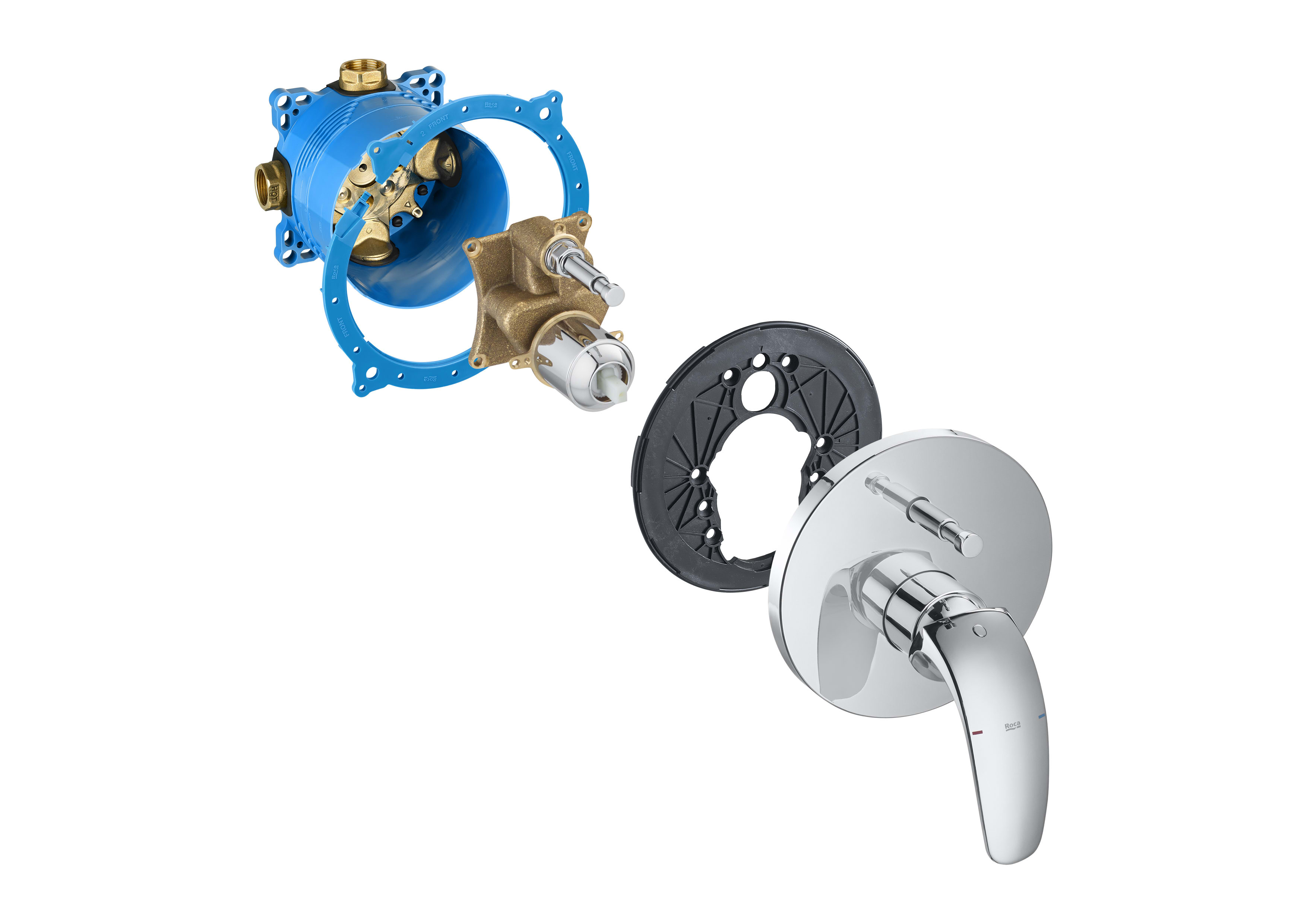 Shower / bath faucets M2 5A0B68C00 Roca