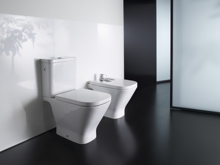 The Gap Bathroom collections Roca