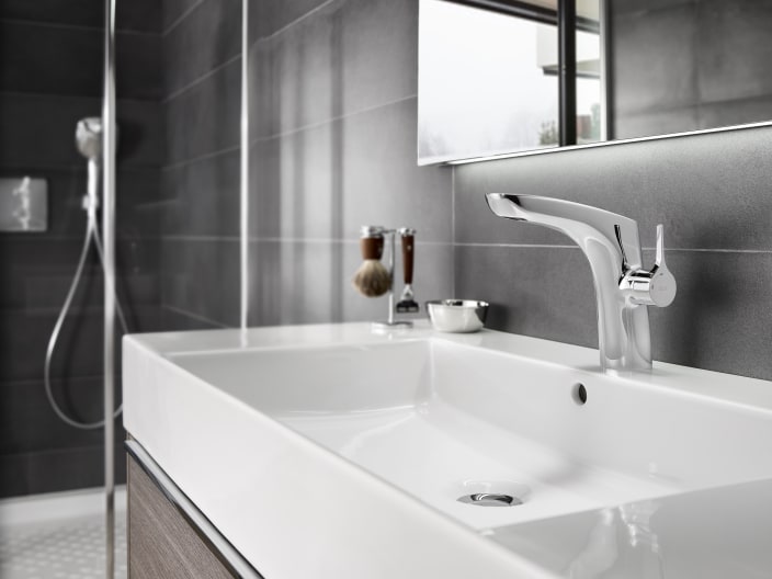 Insignia Brassware collections Roca