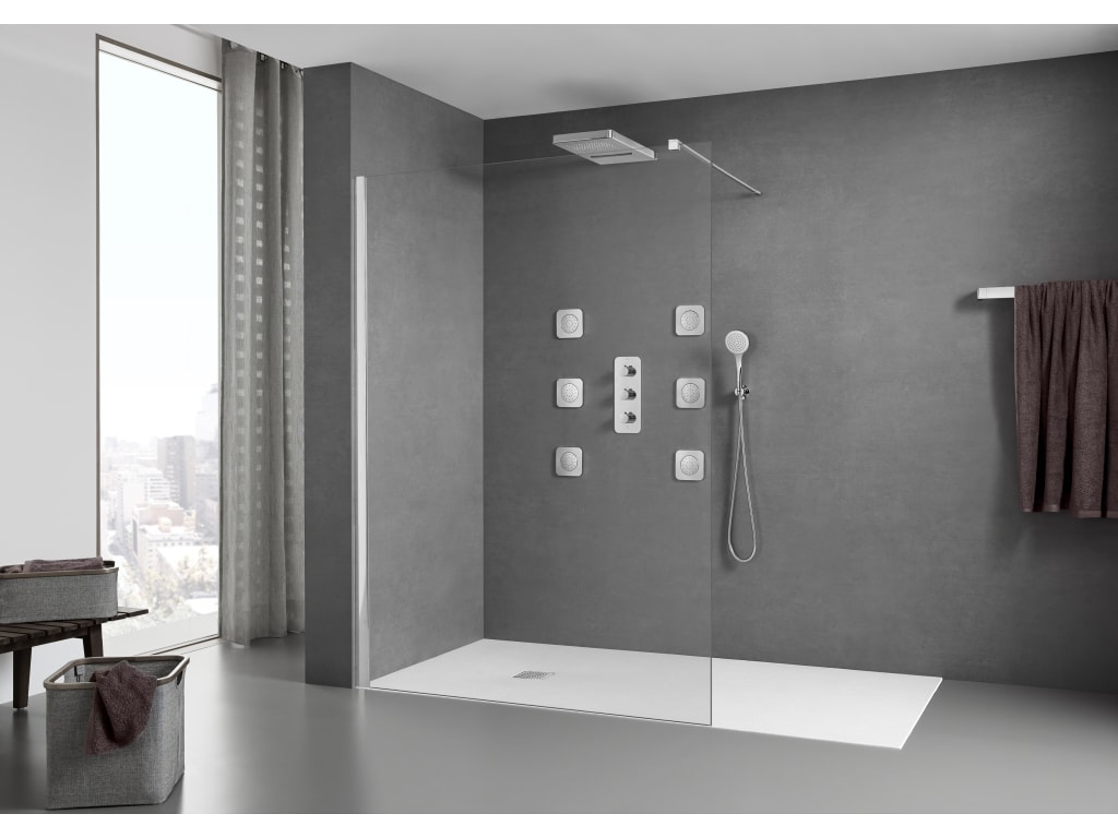 Puzzle Shower solutions Roca2
