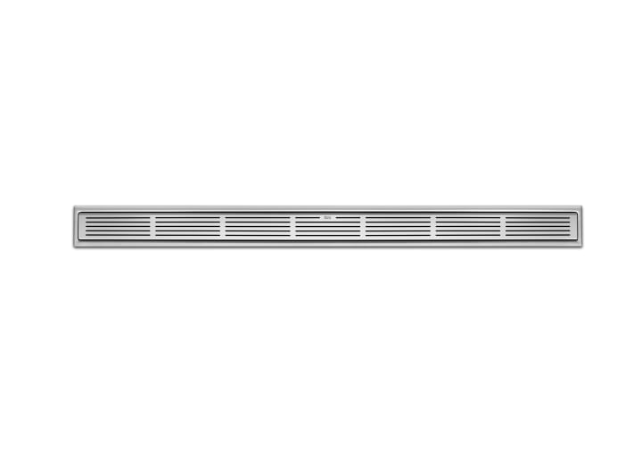 PLATE X2 - Grid drainage plate adaptable to In-Drain Channel