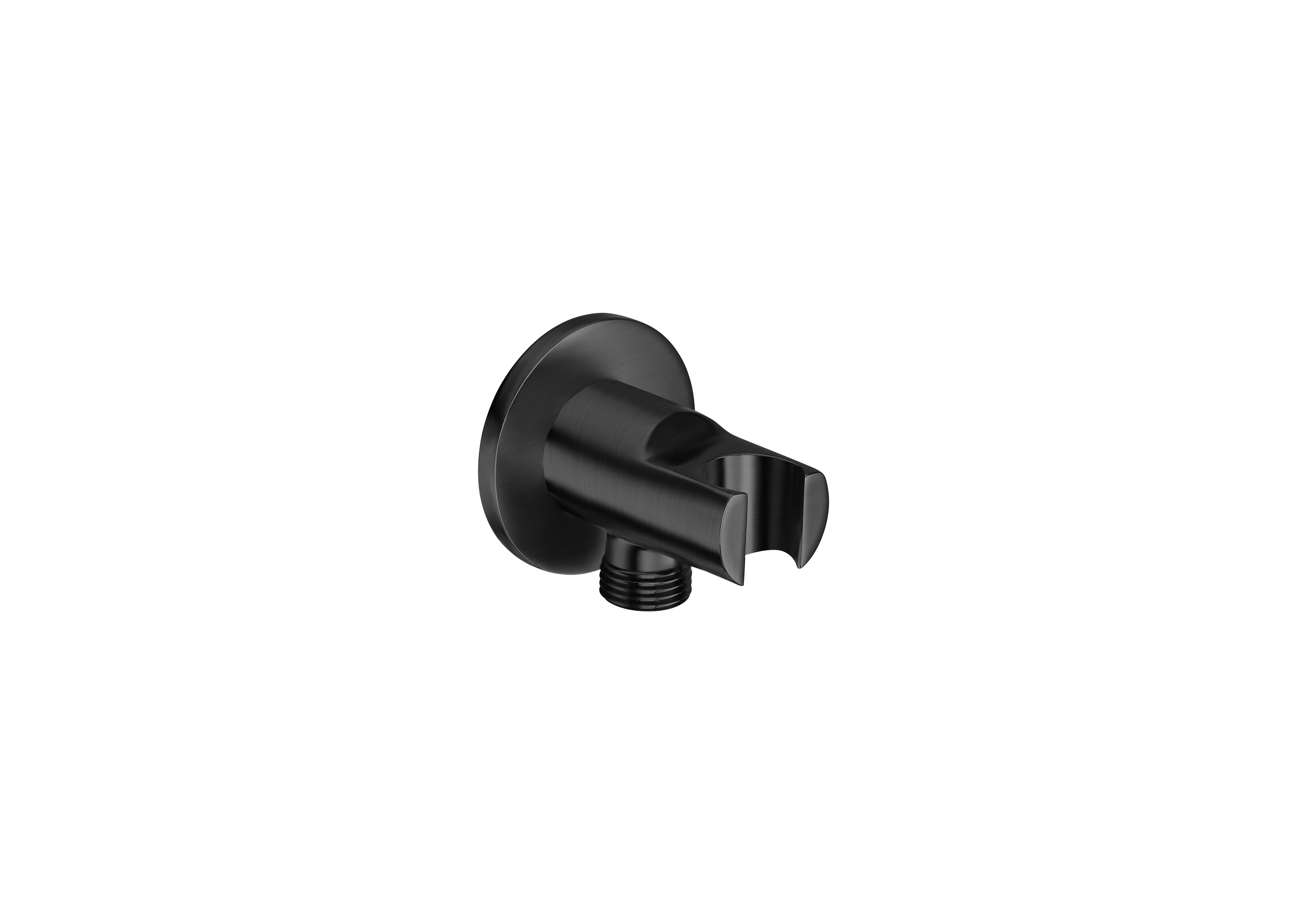 Shower complements Brushed Titanium Black Aqua A5B5250NM0 Roca
