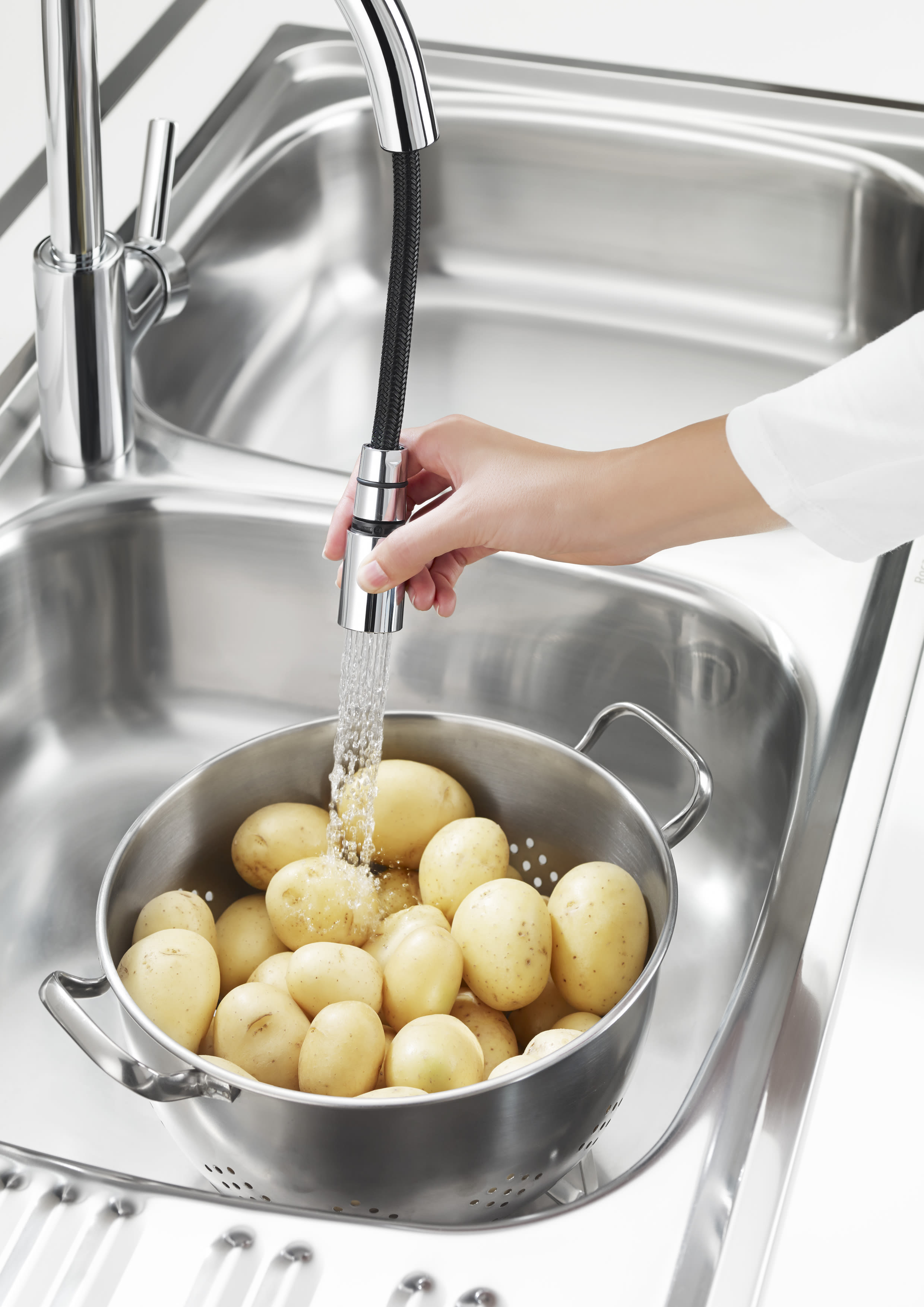 Kitchen faucets Targa 5A8160C00 Roca
