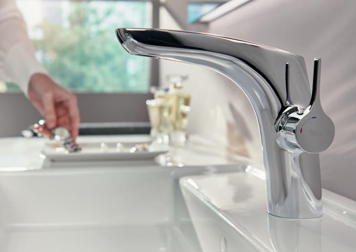 Insignia Brassware collections Roca