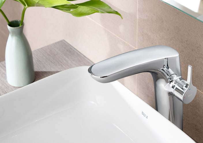 Insignia Brassware collections Roca