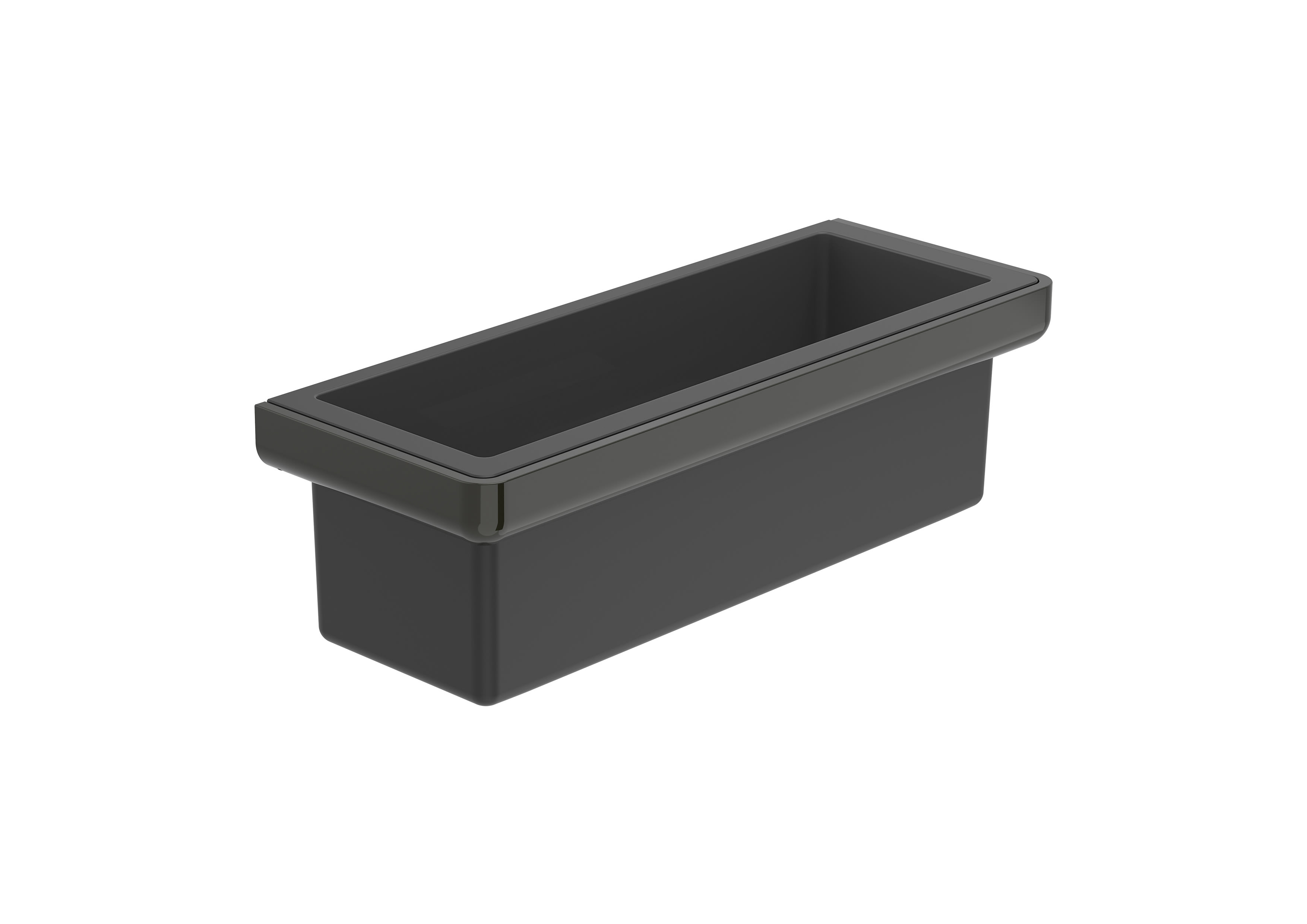 Containers Titanium black Tempo A817028022 Roca