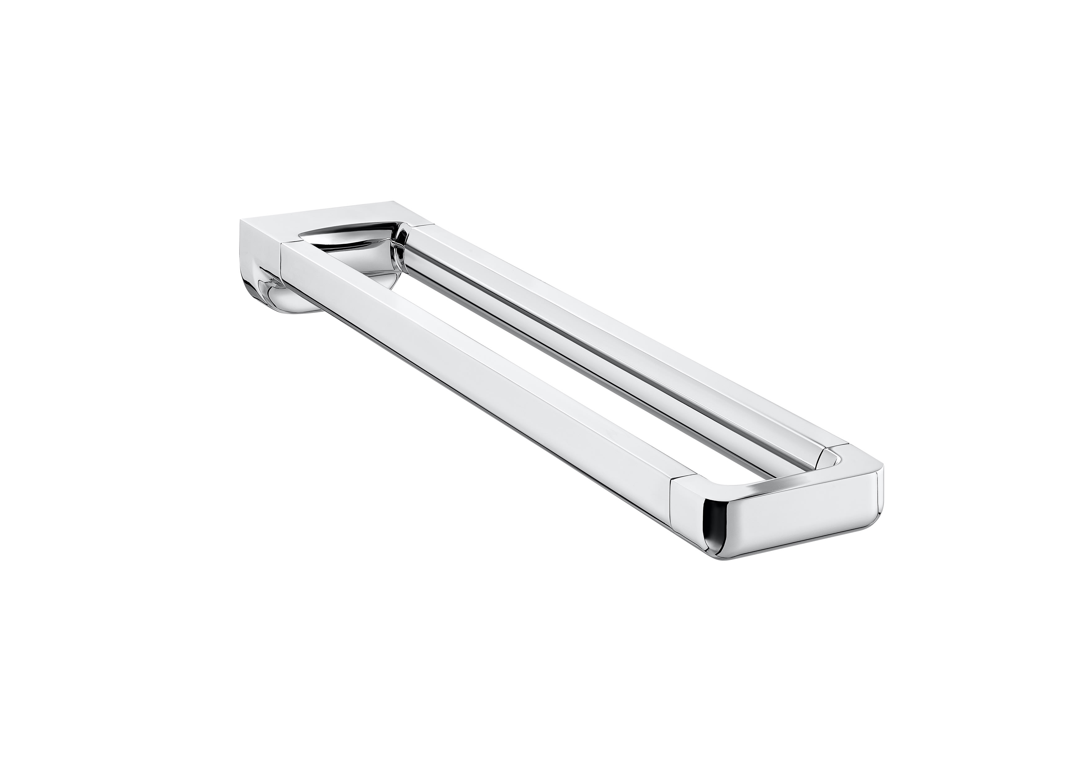 Dorf enix hot sale double towel rail