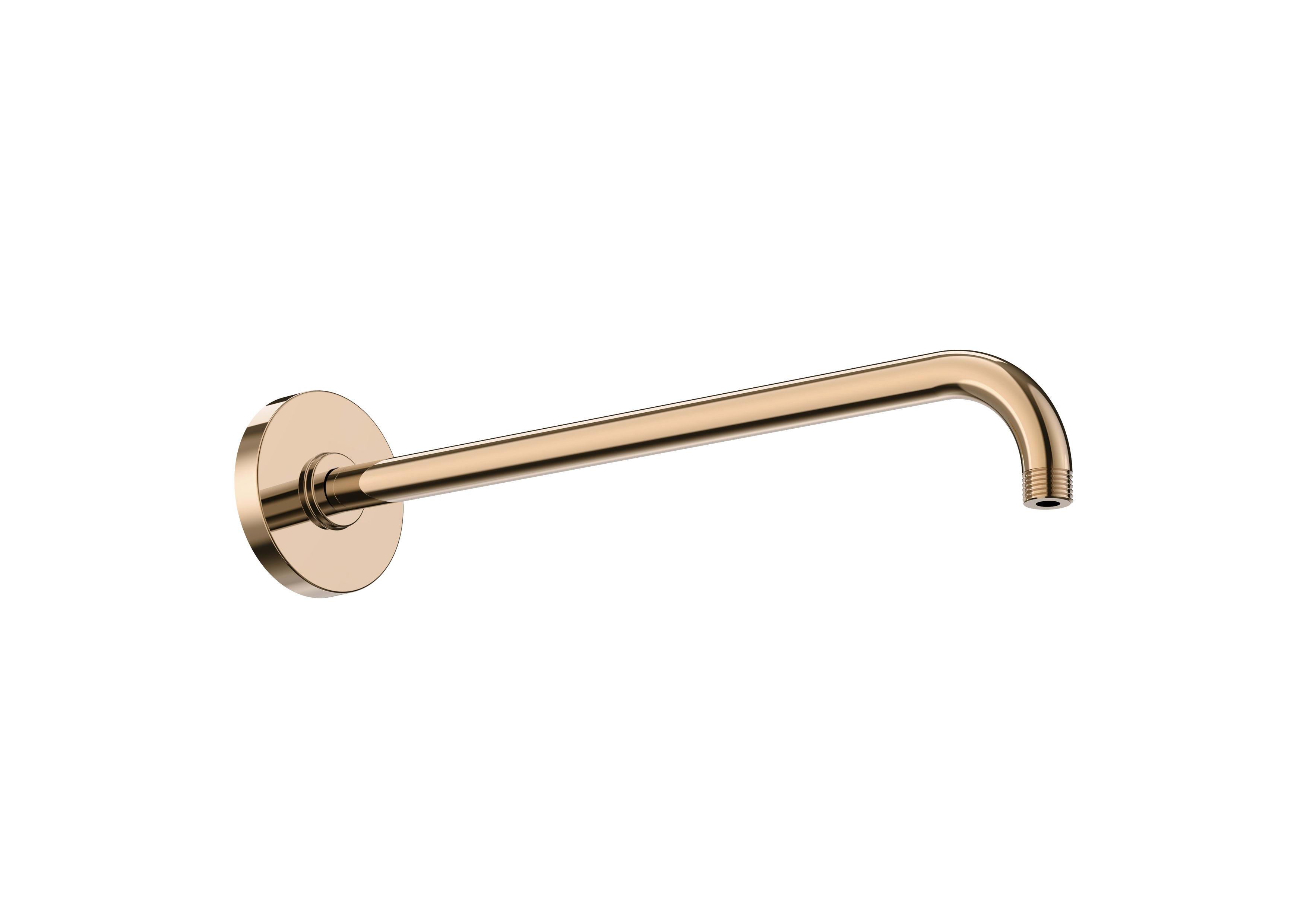 Shower complements Rose gold Raindream A5B0250RG0 Roca