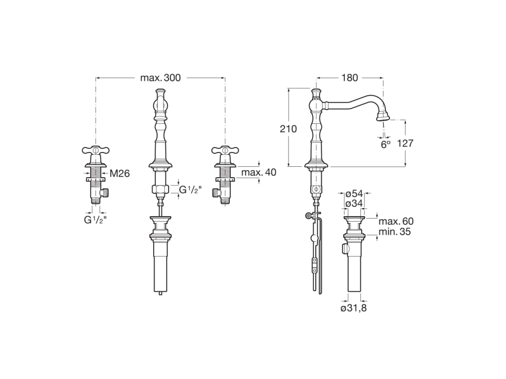 Technical Drawings