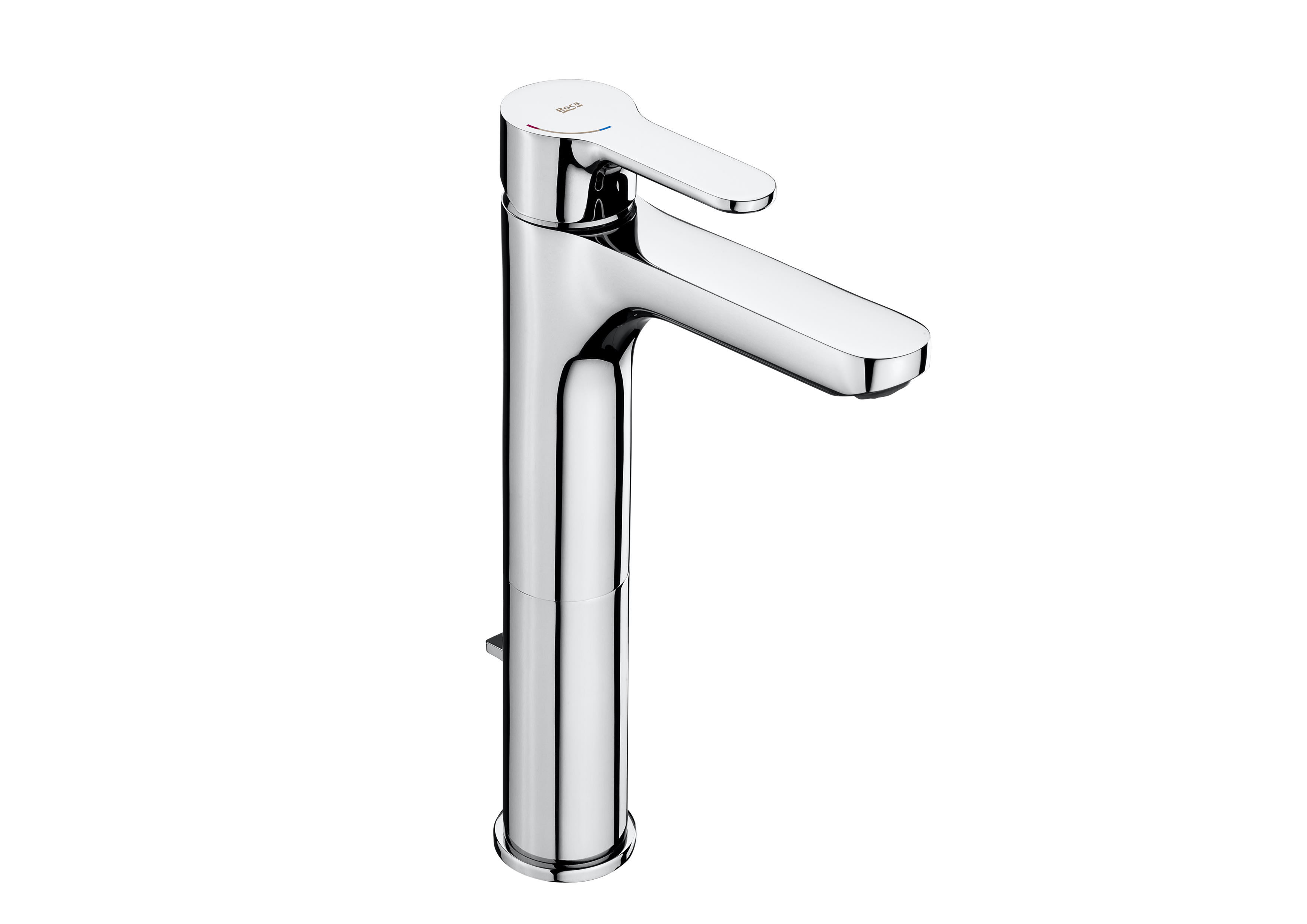 Basin faucets Chrome L20 A5A3C09C00 Roca