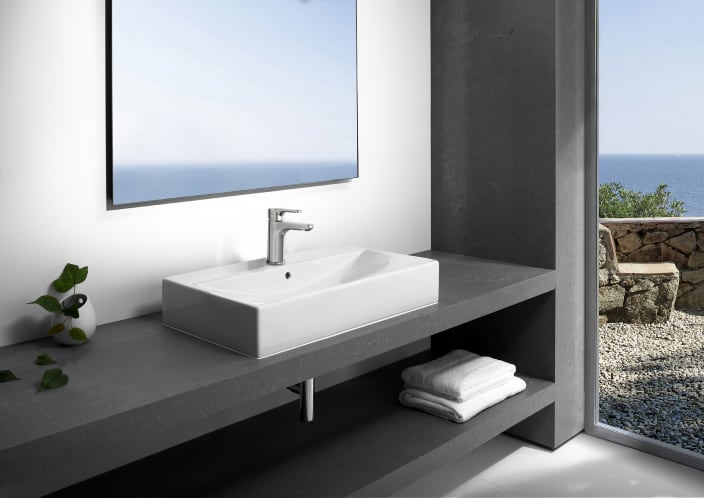 Diverta Basin & furniture solutions Roca