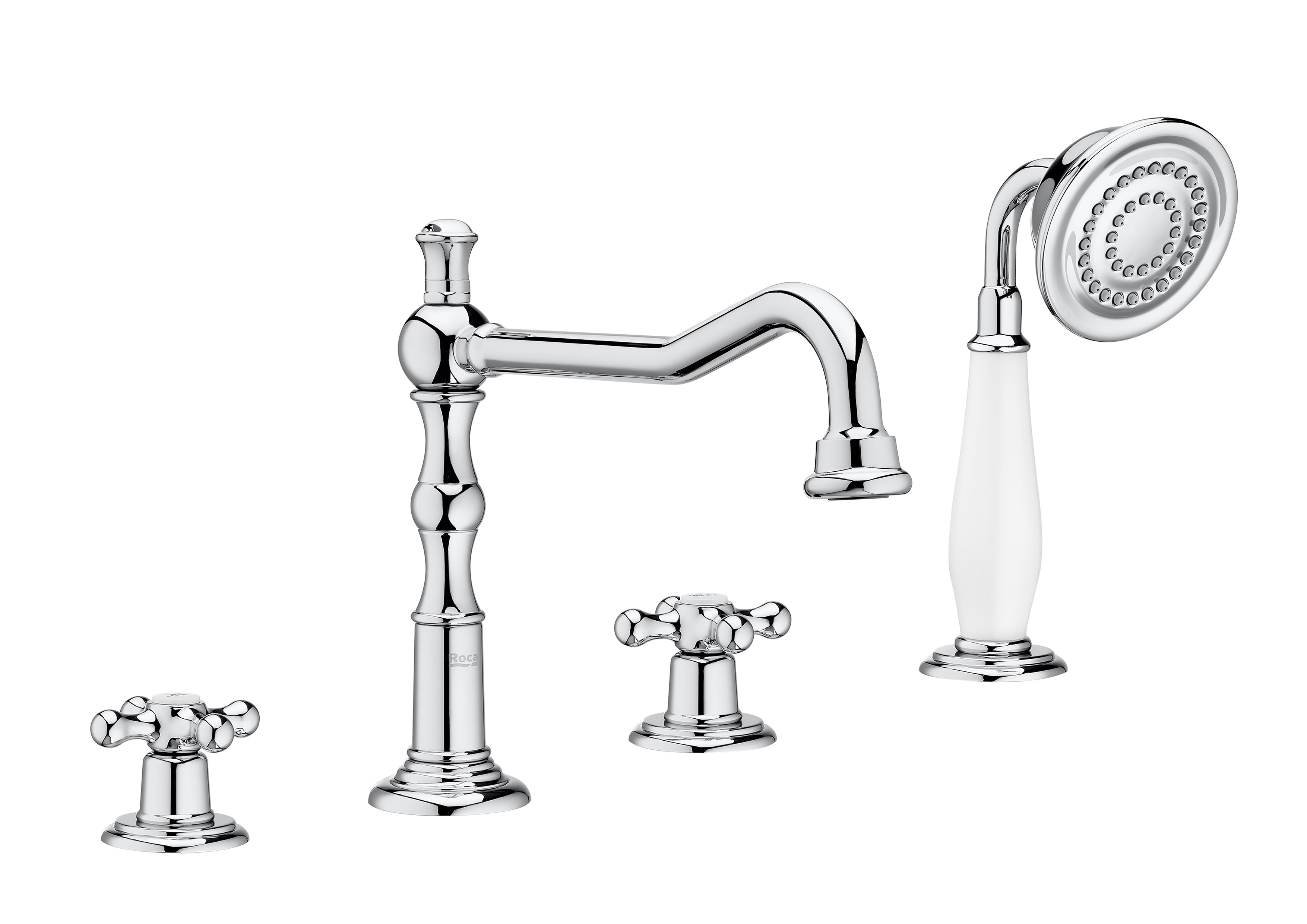 Shower / bath faucets Carmen 5A094BC00 Roca