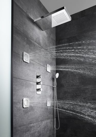 Puzzle Shower solutions Roca