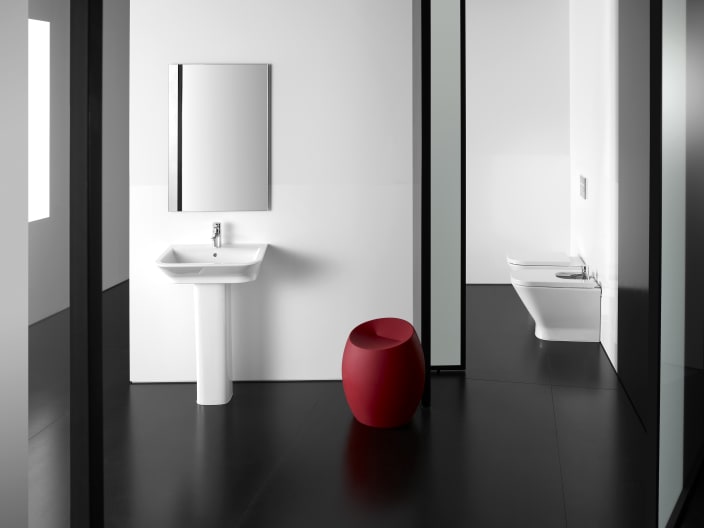 The Gap Original Basin & furniture solutions Roca