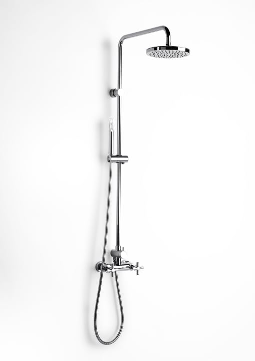 Shower column